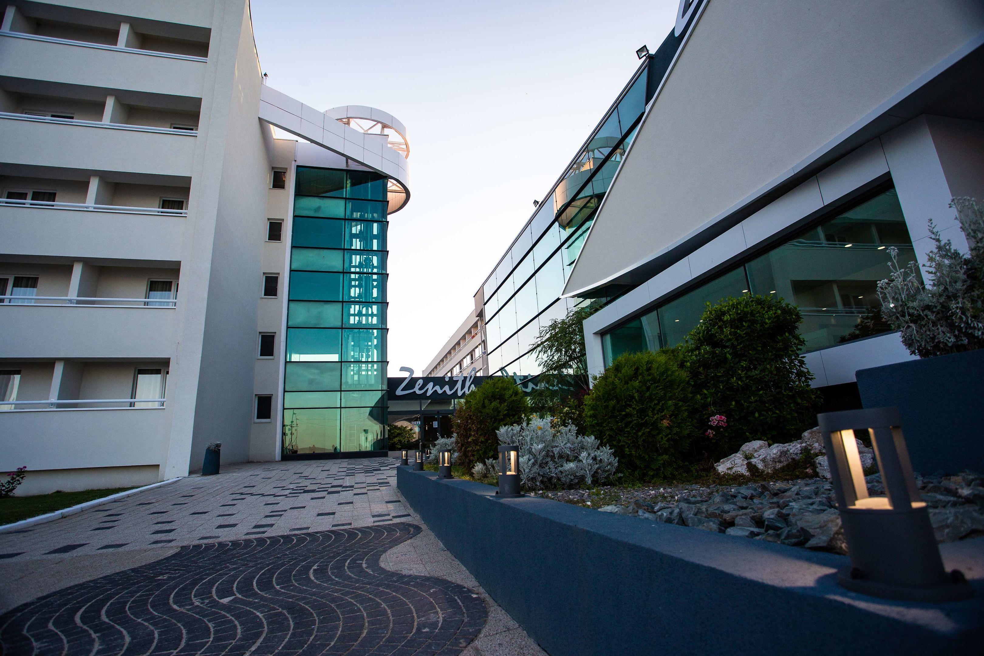 Zenith Conferece & Spa Hotel — photo 5