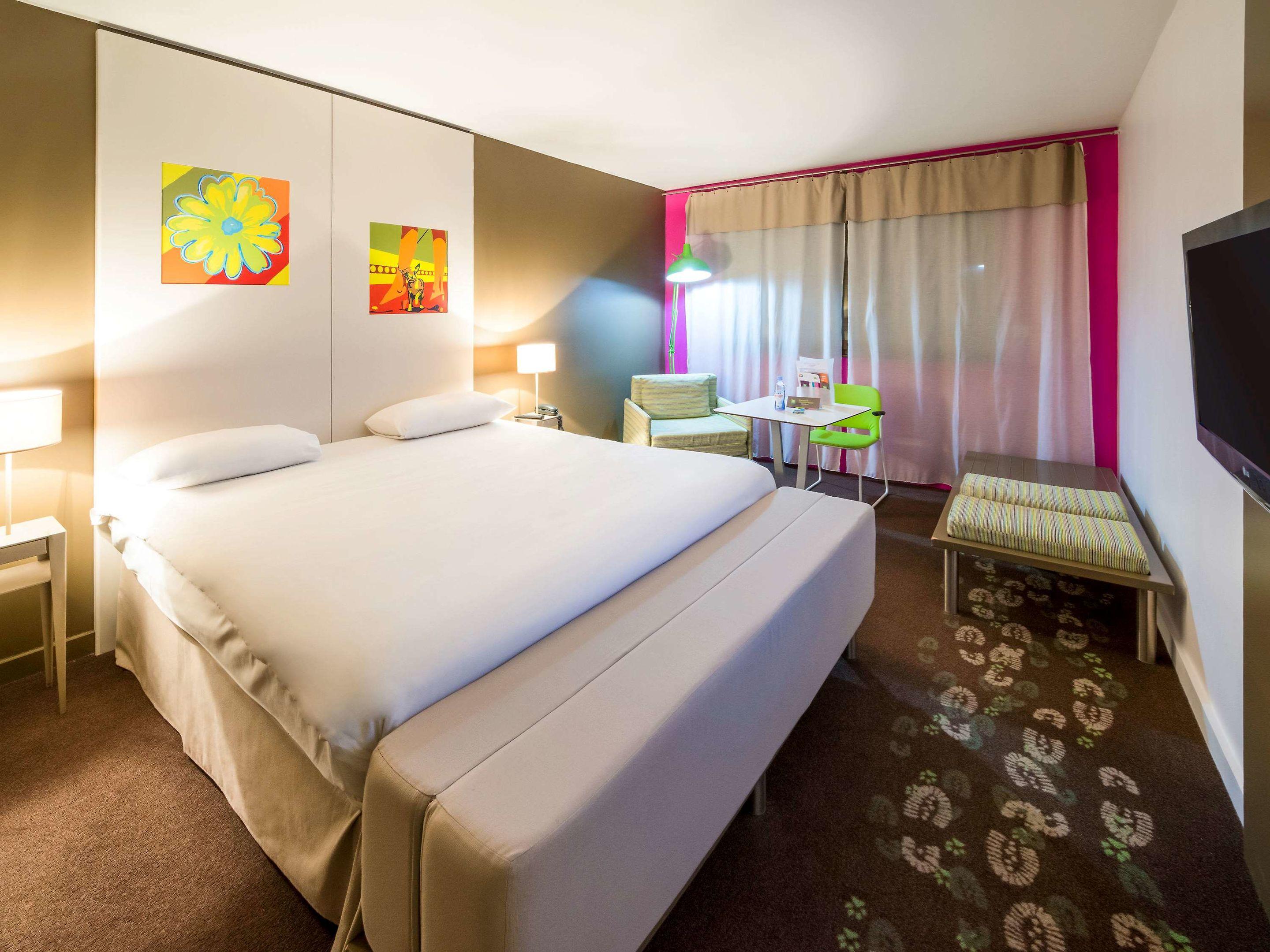 Ibis Styles Annemasse Genève — photo 5