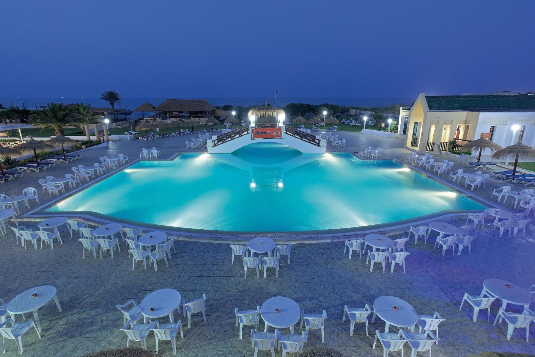 Hotel El Borj — photo 4