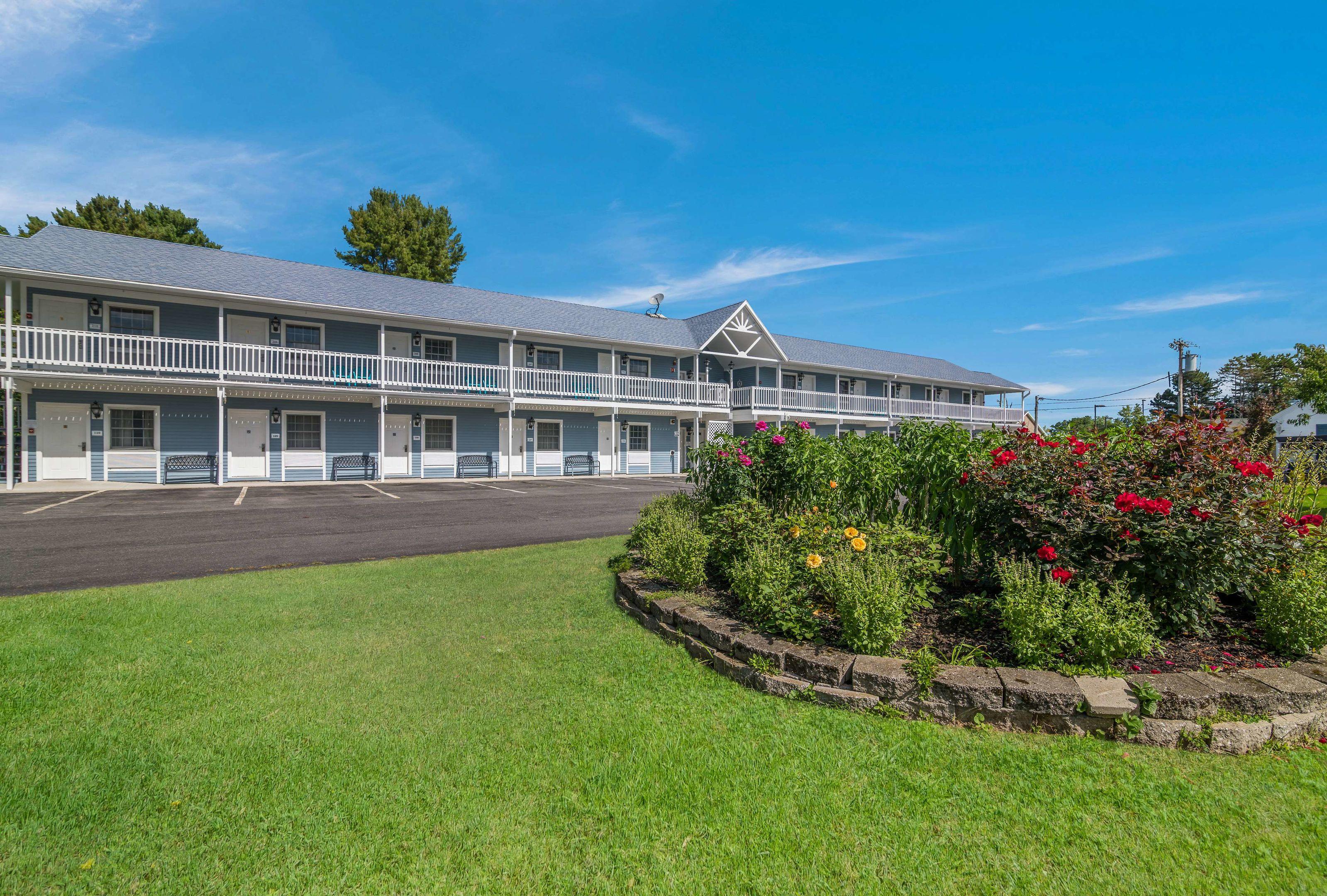 Americas Best Value Inn-Scarborough/Portland — photo 4