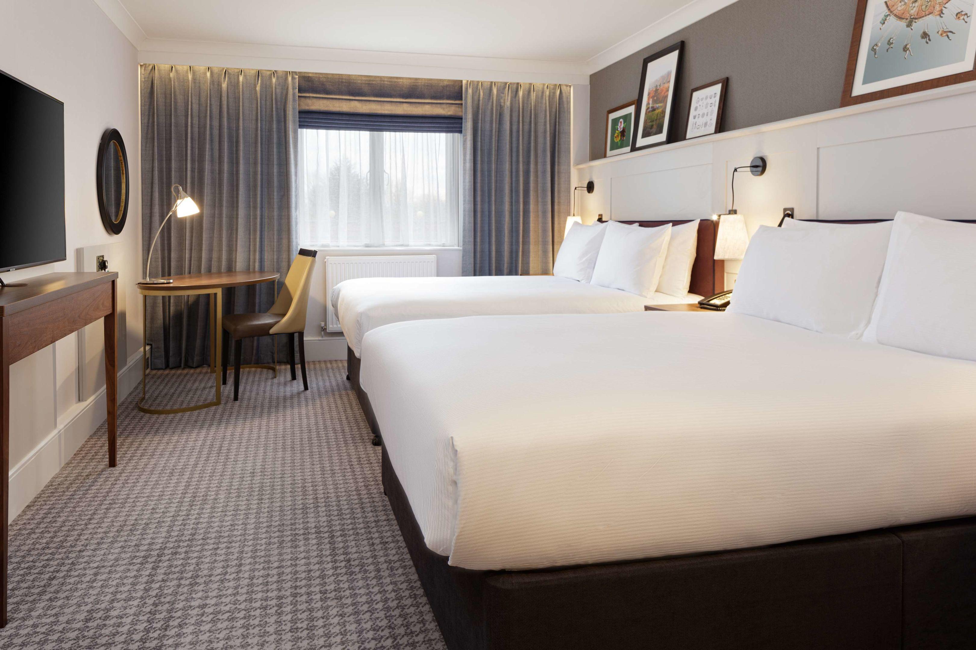 DoubleTree by Hilton Stoke on Trent — photo 5
