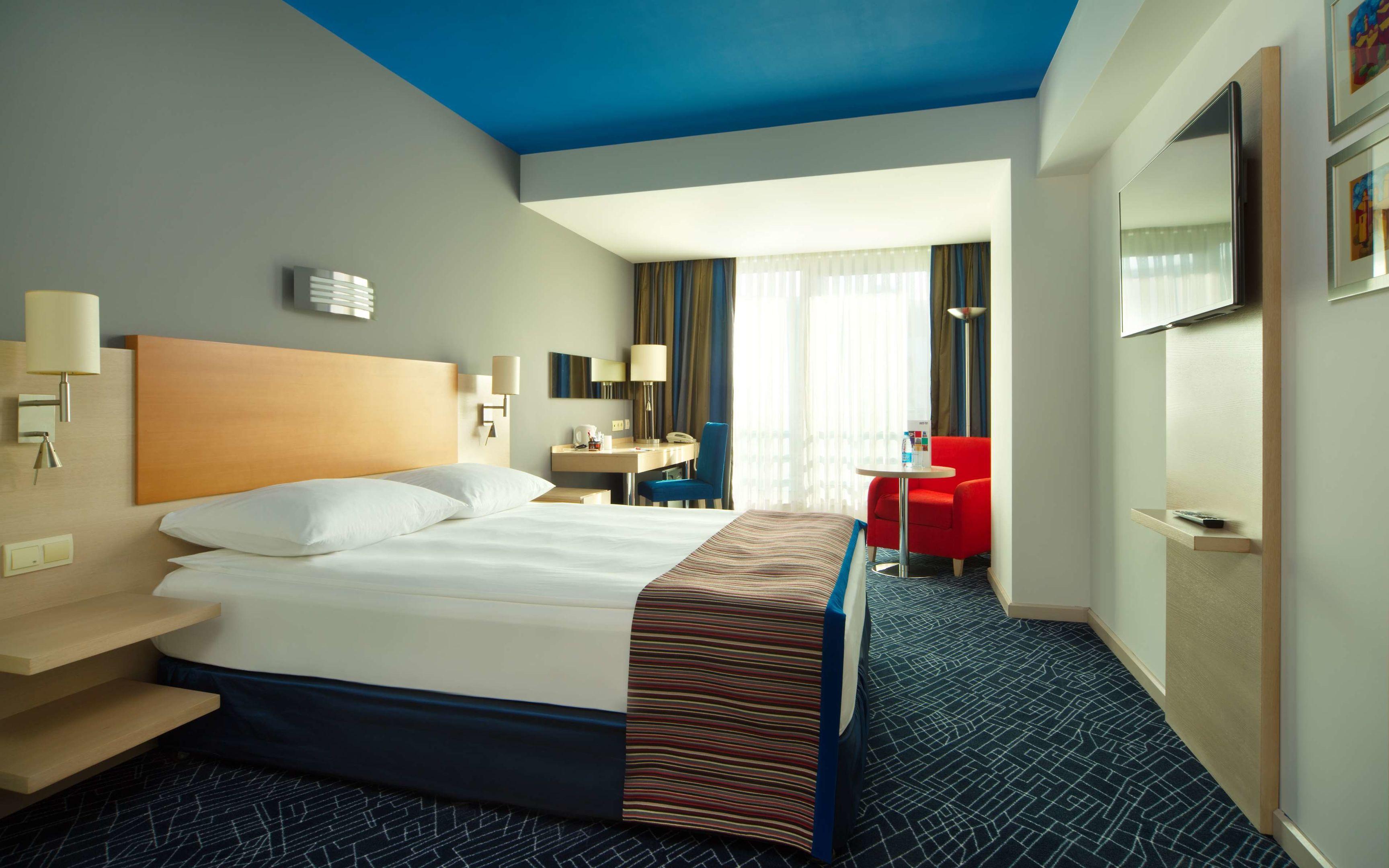 Park Inn by Radisson Azerbaijan Baku — photo 5