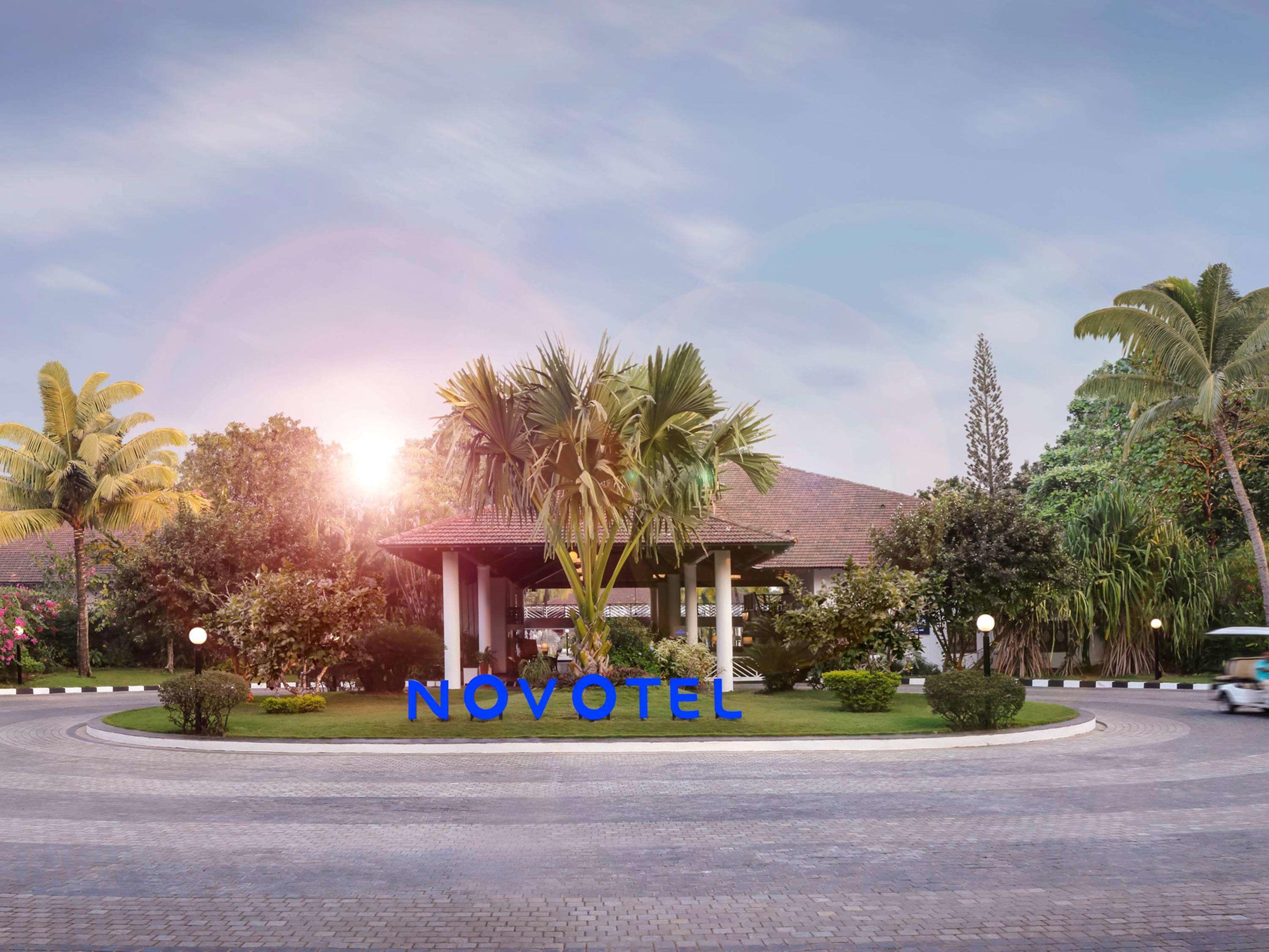 Novotel Goa Dona Sylvia Resort — photo 5