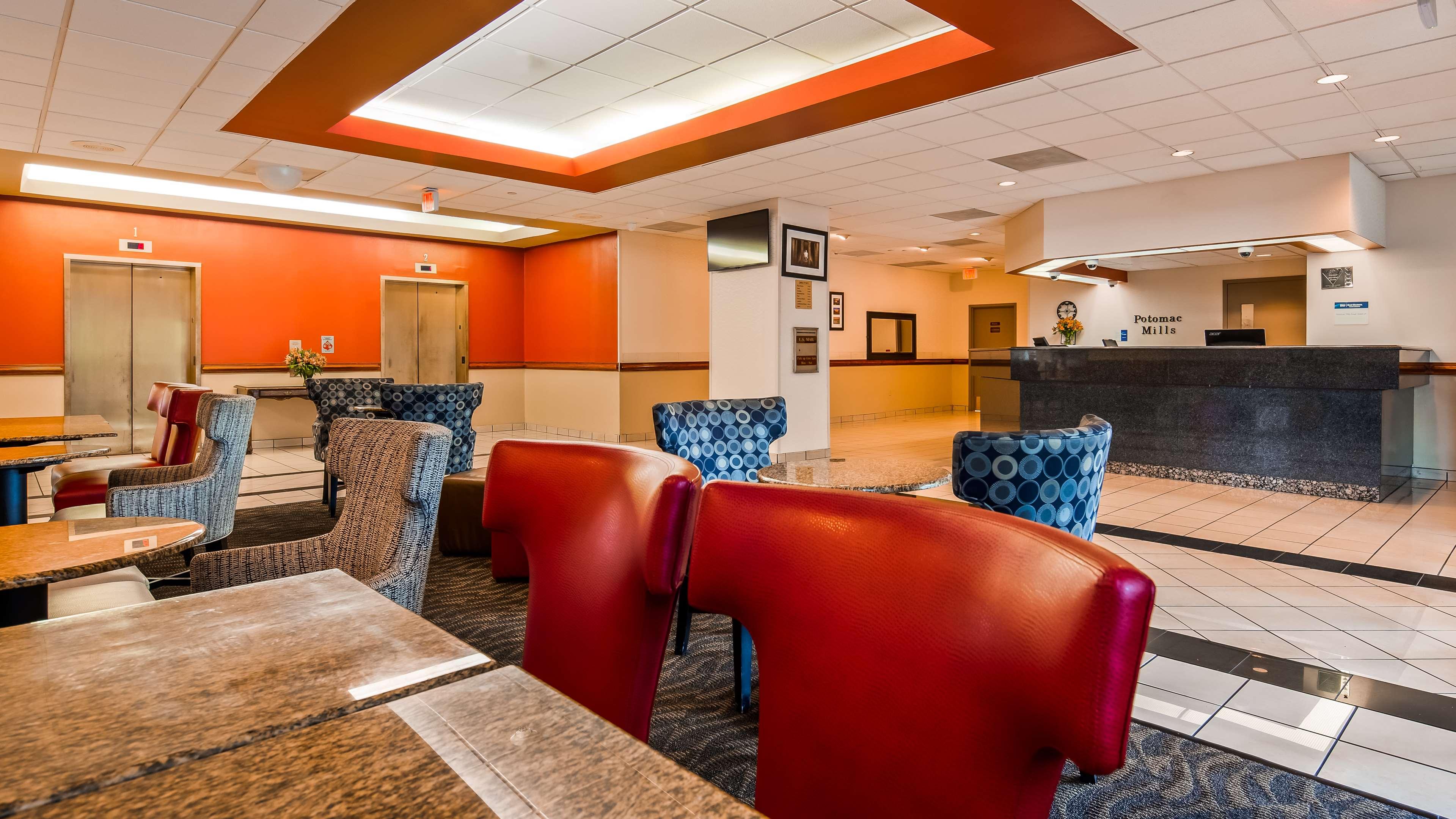 Best Western Potomac Mills — photo 5