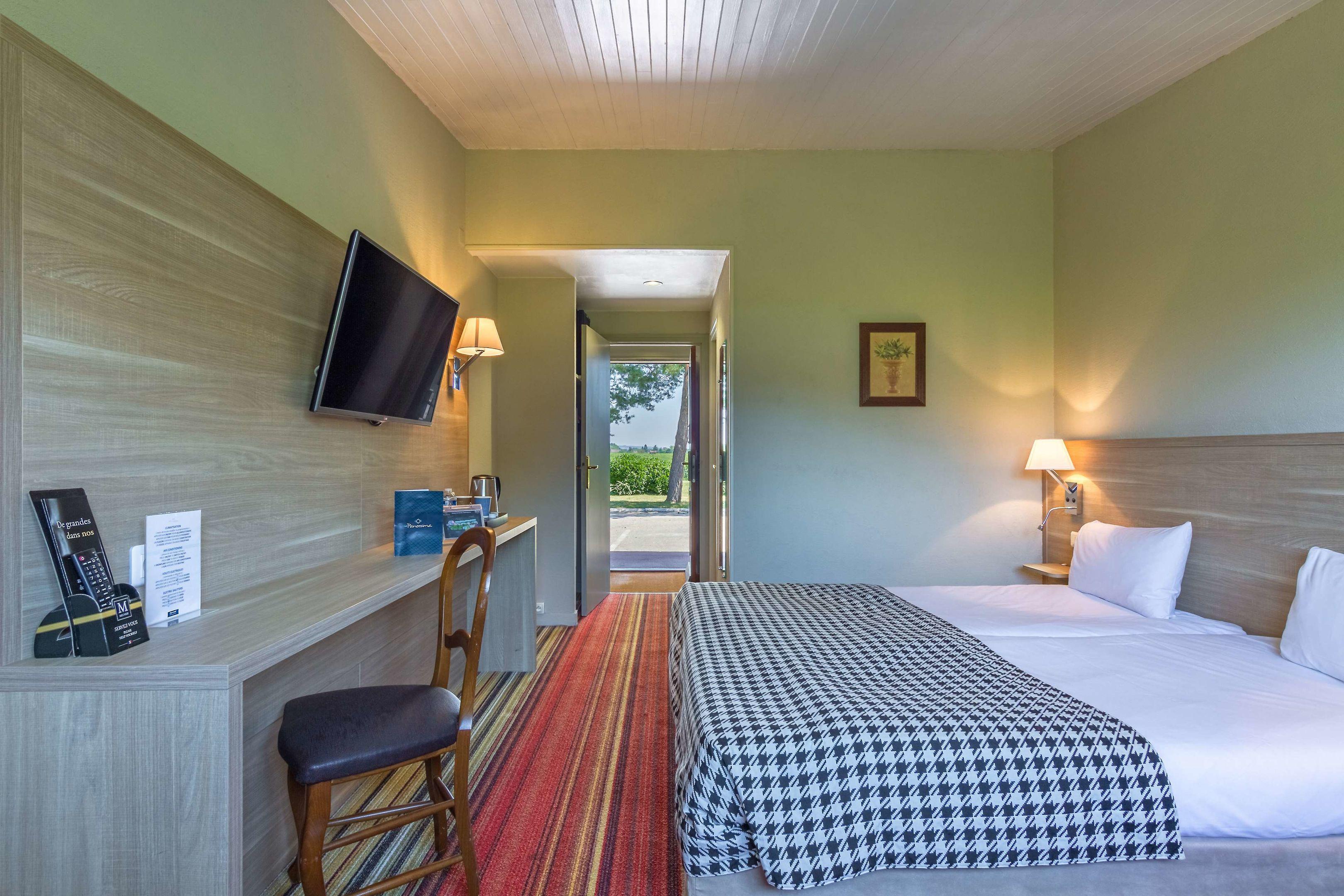 Hôtel Le Panorama — photo 5