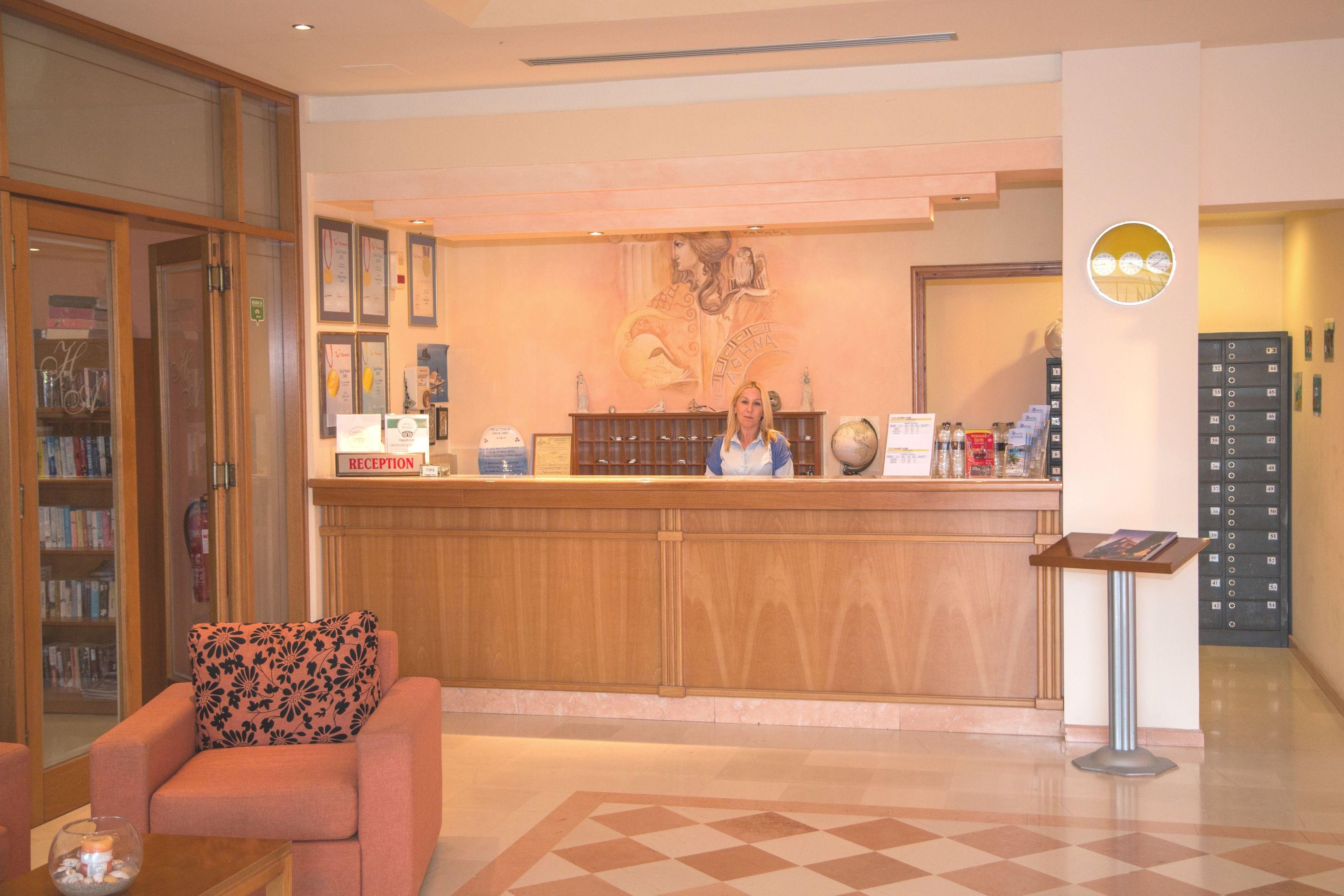 Hotel Athina — photo 5