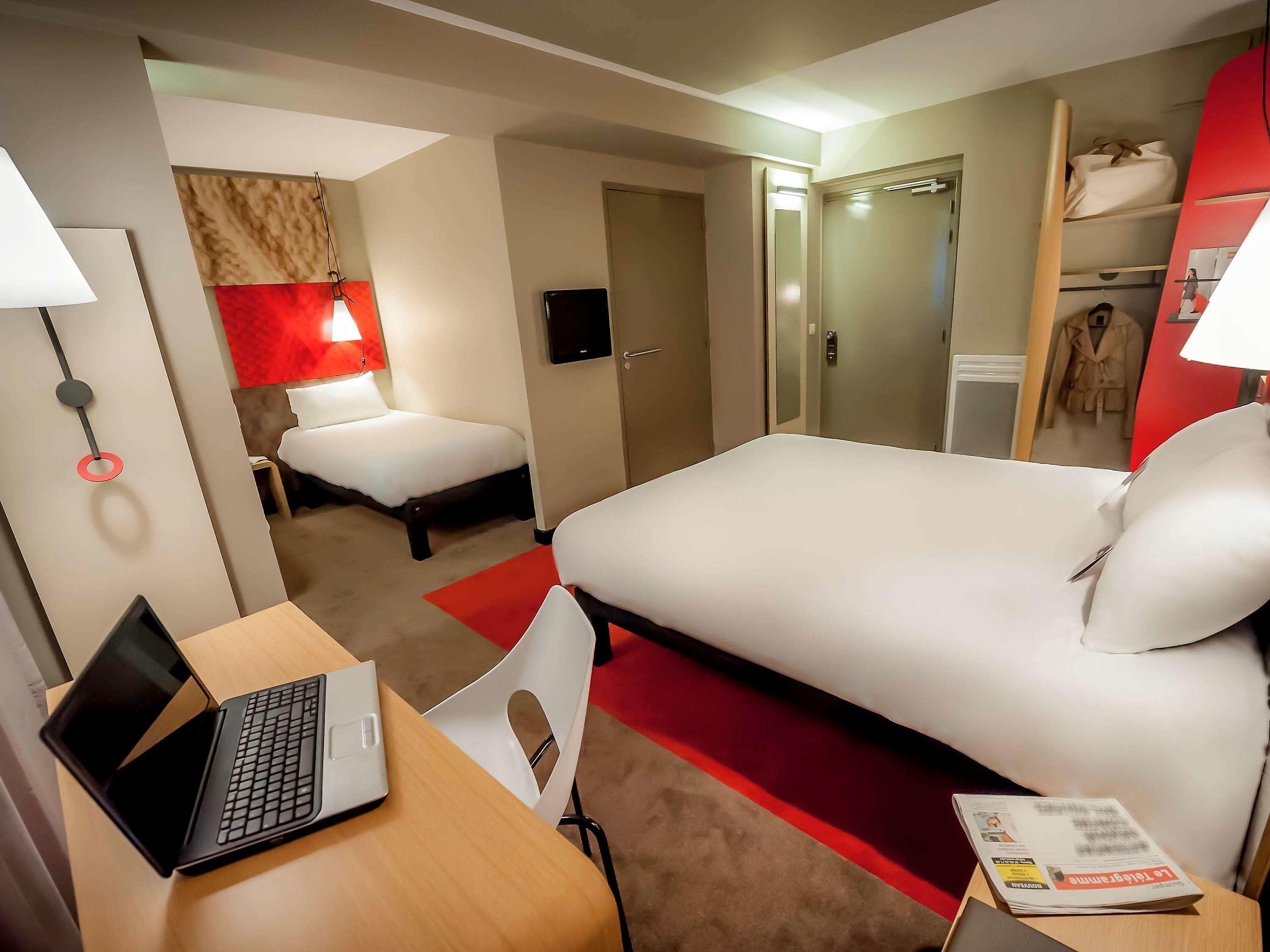 Hôtel ibis Quimper — photo 4