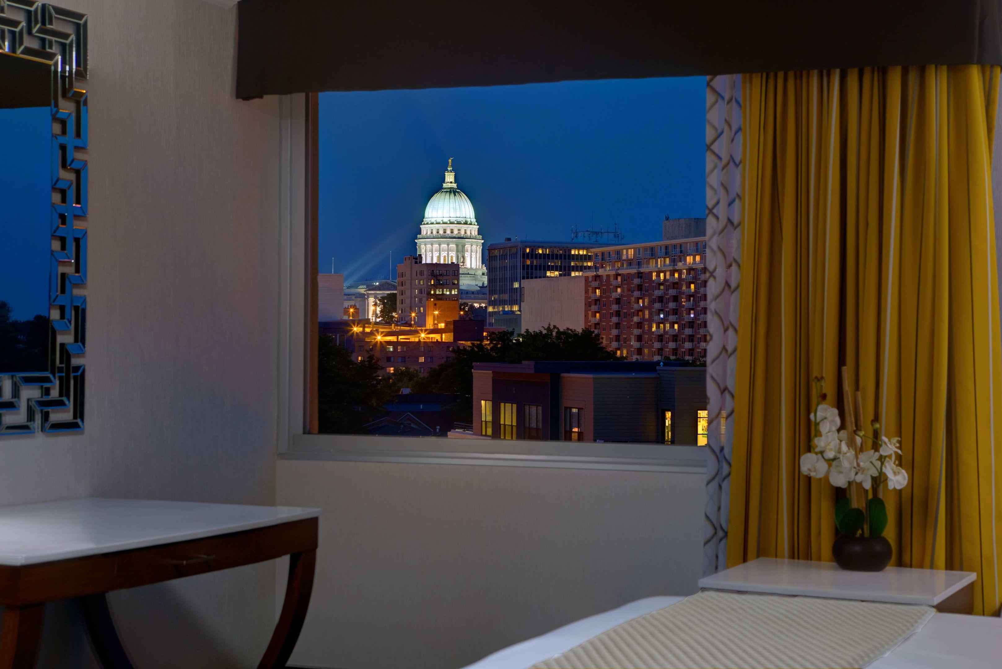 DoubleTree Madison — photo 4
