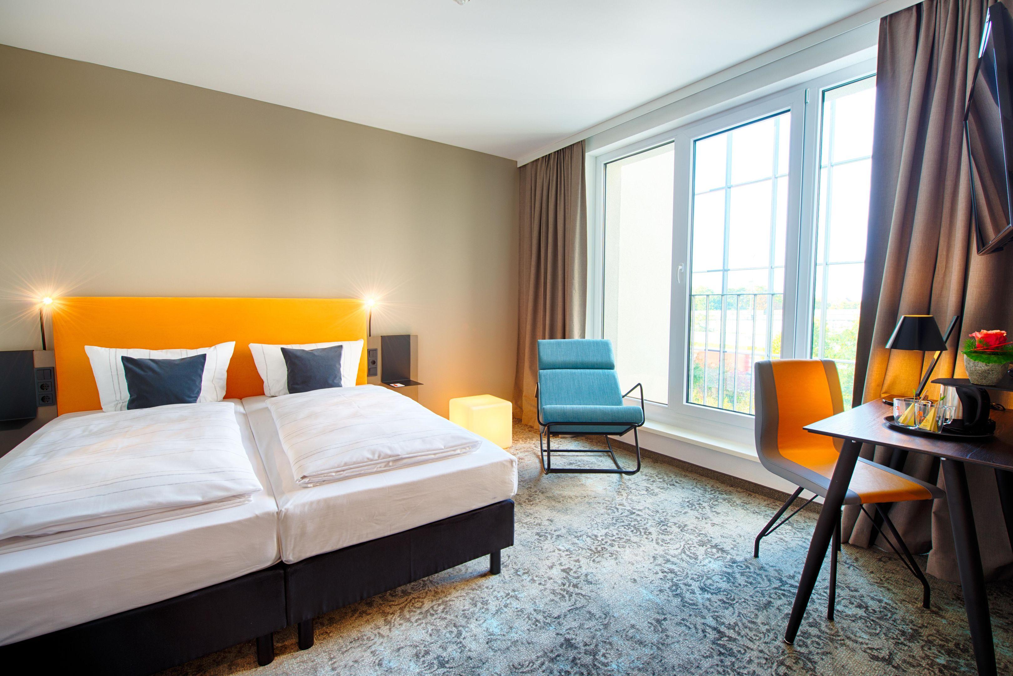 LOGINN Hotel Leipzig by ACHAT — photo 4