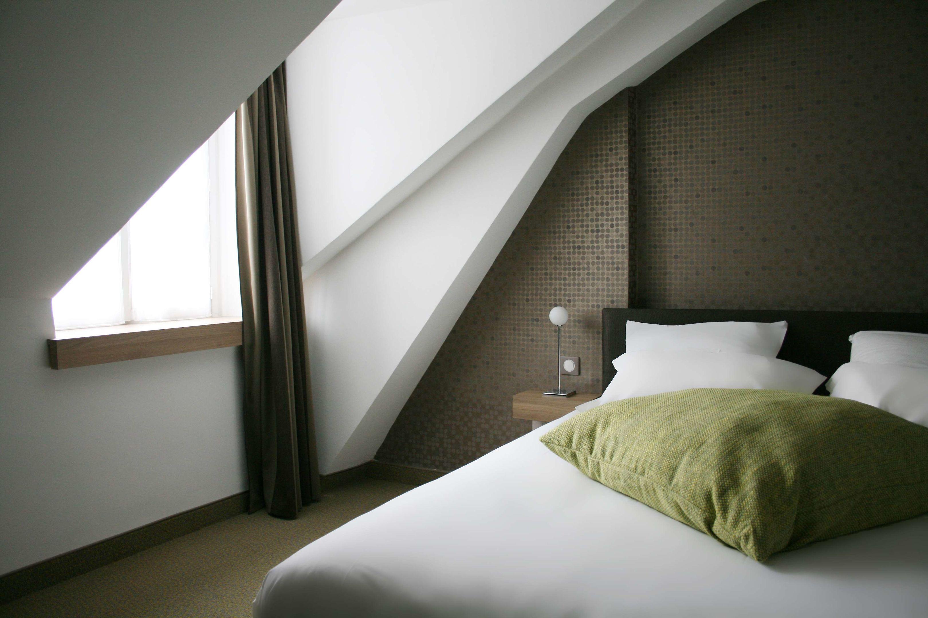Best Western Hôtel Littéraire Arthur Rimbaud — photo 5