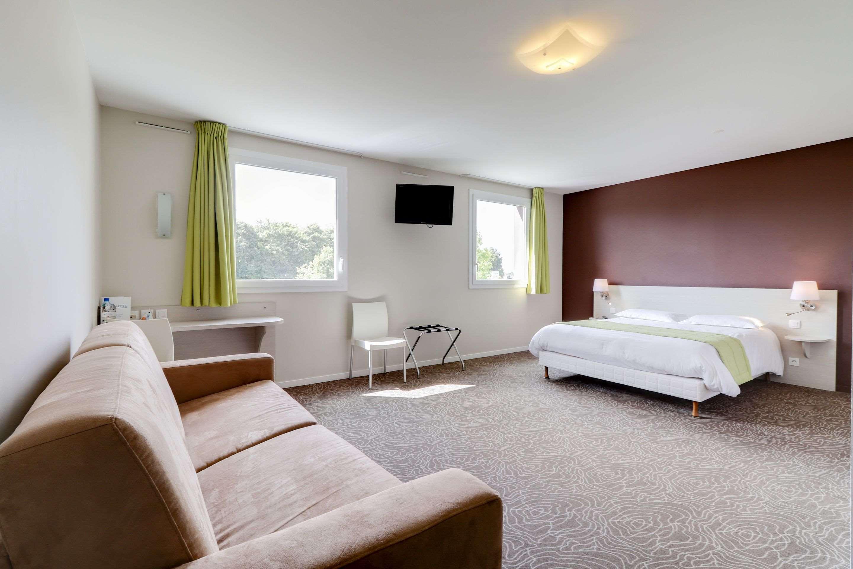 Brit Hotel L'Adresse — photo 4