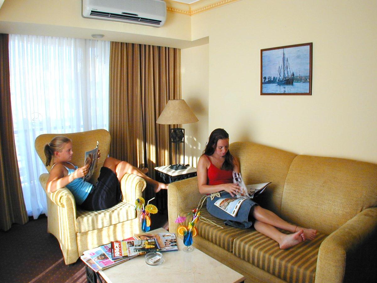 Grand Ozcelik Hotel Kusadasi — photo 5