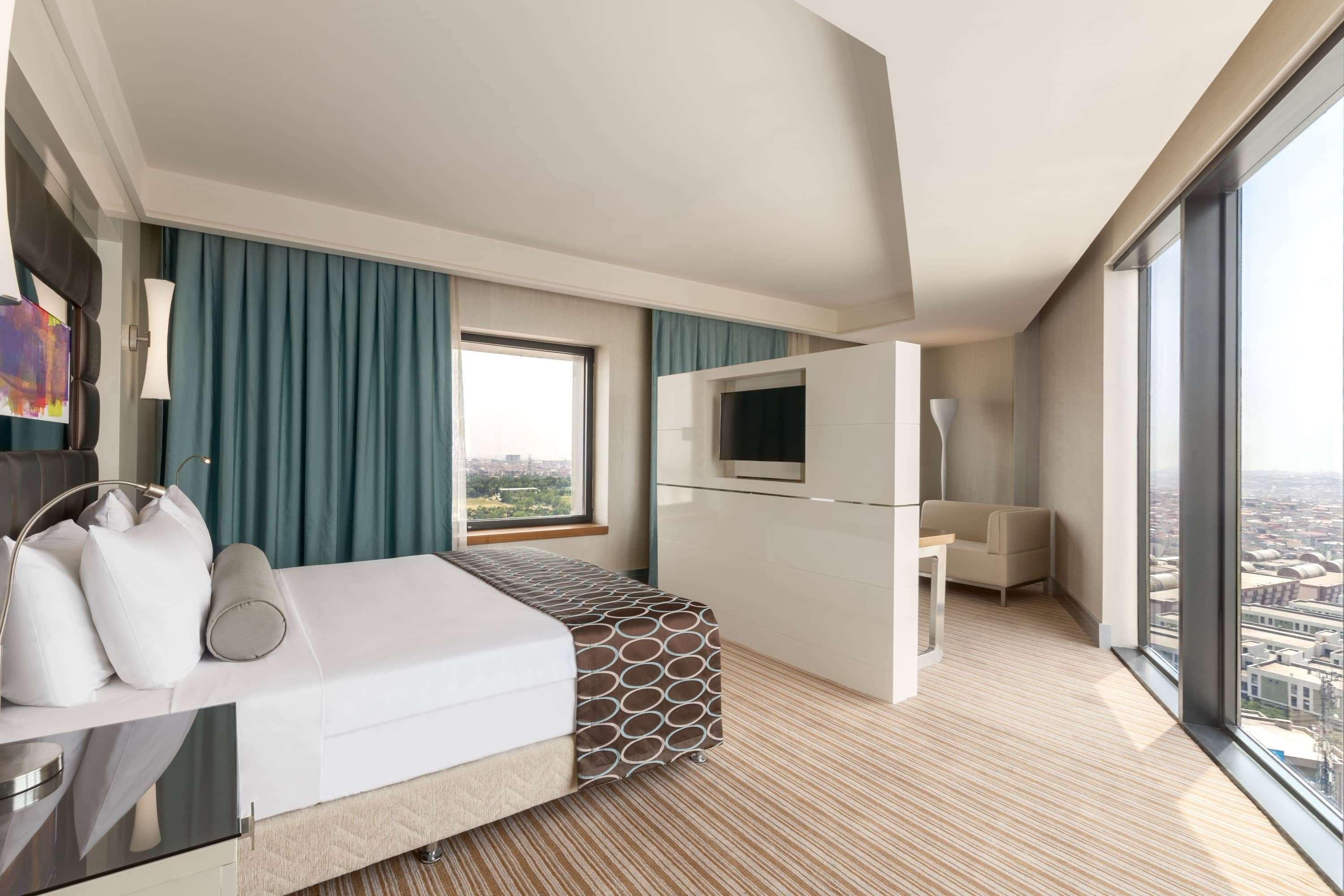 Ramada Plaza Istanbul Tekstilkent — photo 5