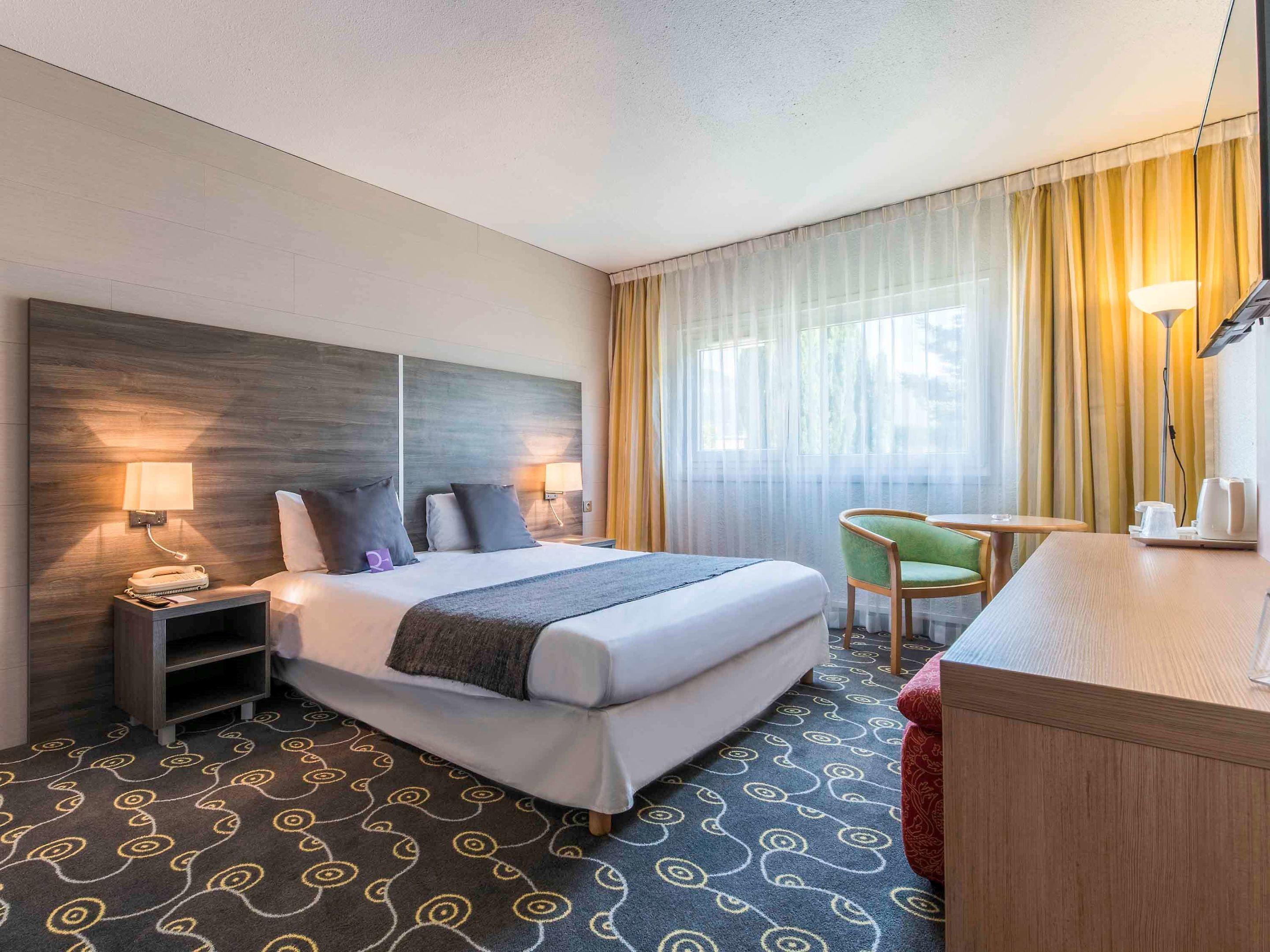 Hôtel Mercure Annecy Sud — photo 5