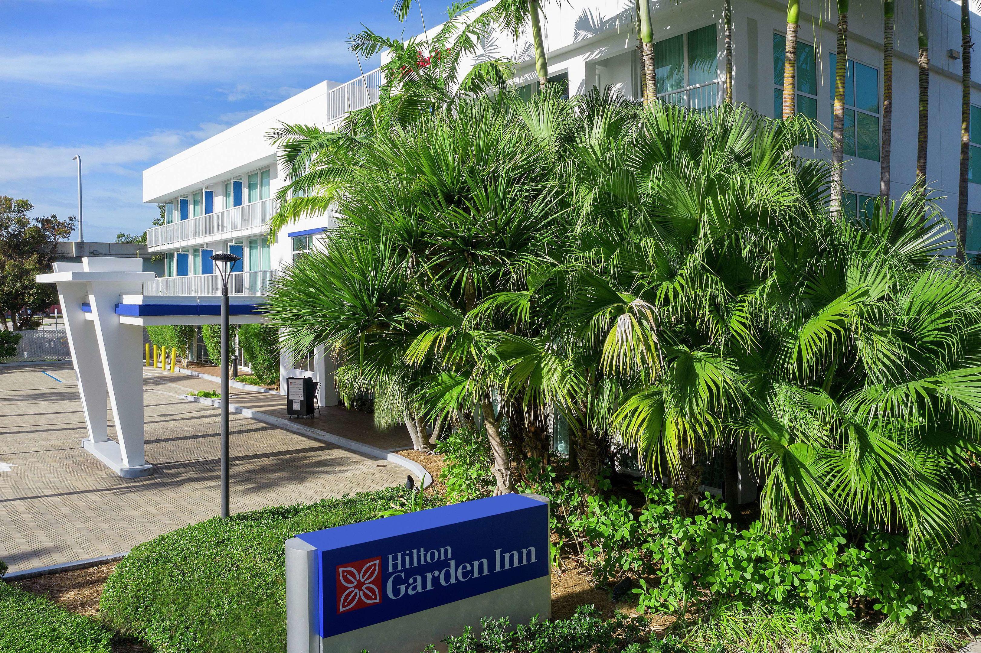 Hilton Garden Inn Miami Brickell South — photo 5