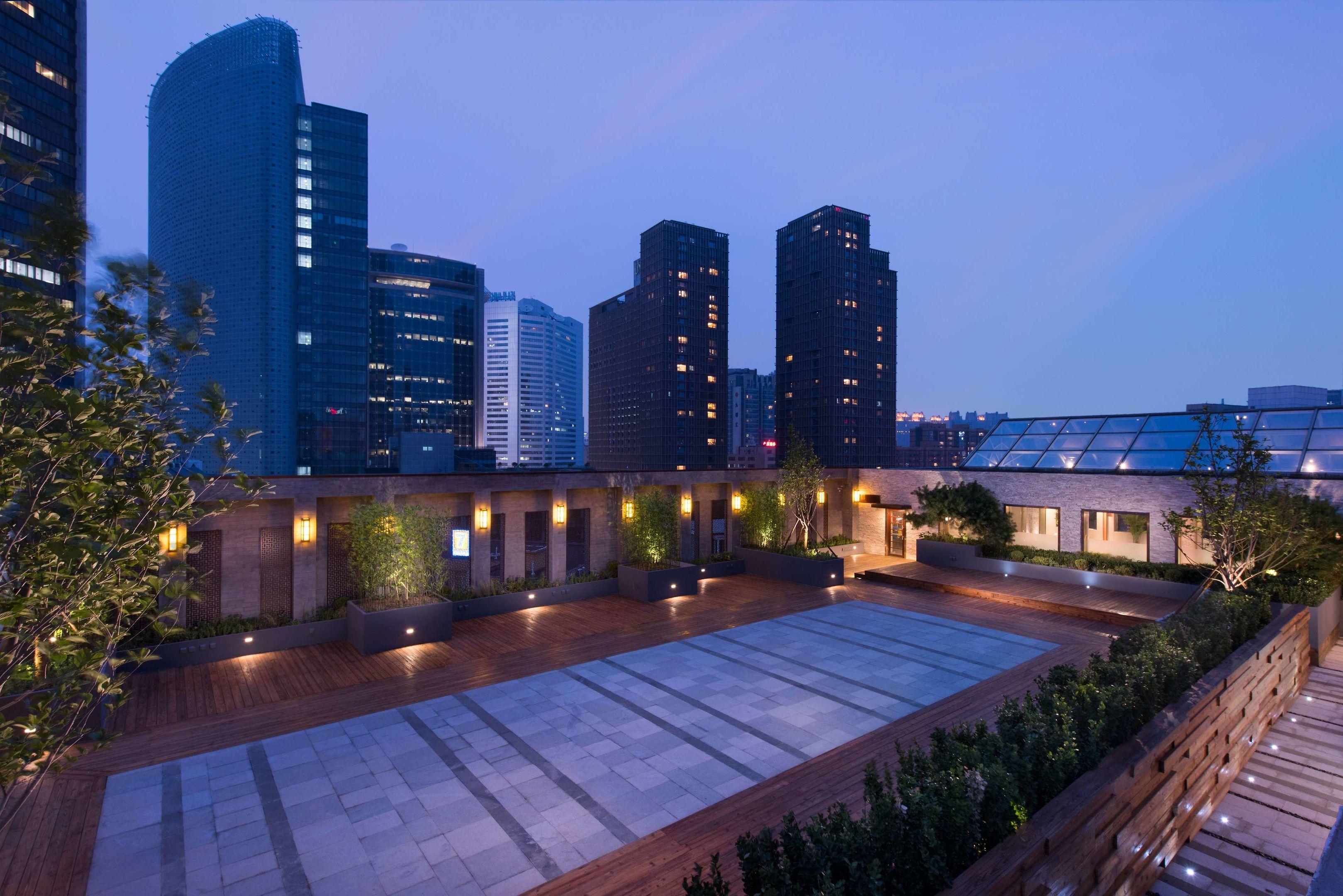 Hilton Beijing — photo 5