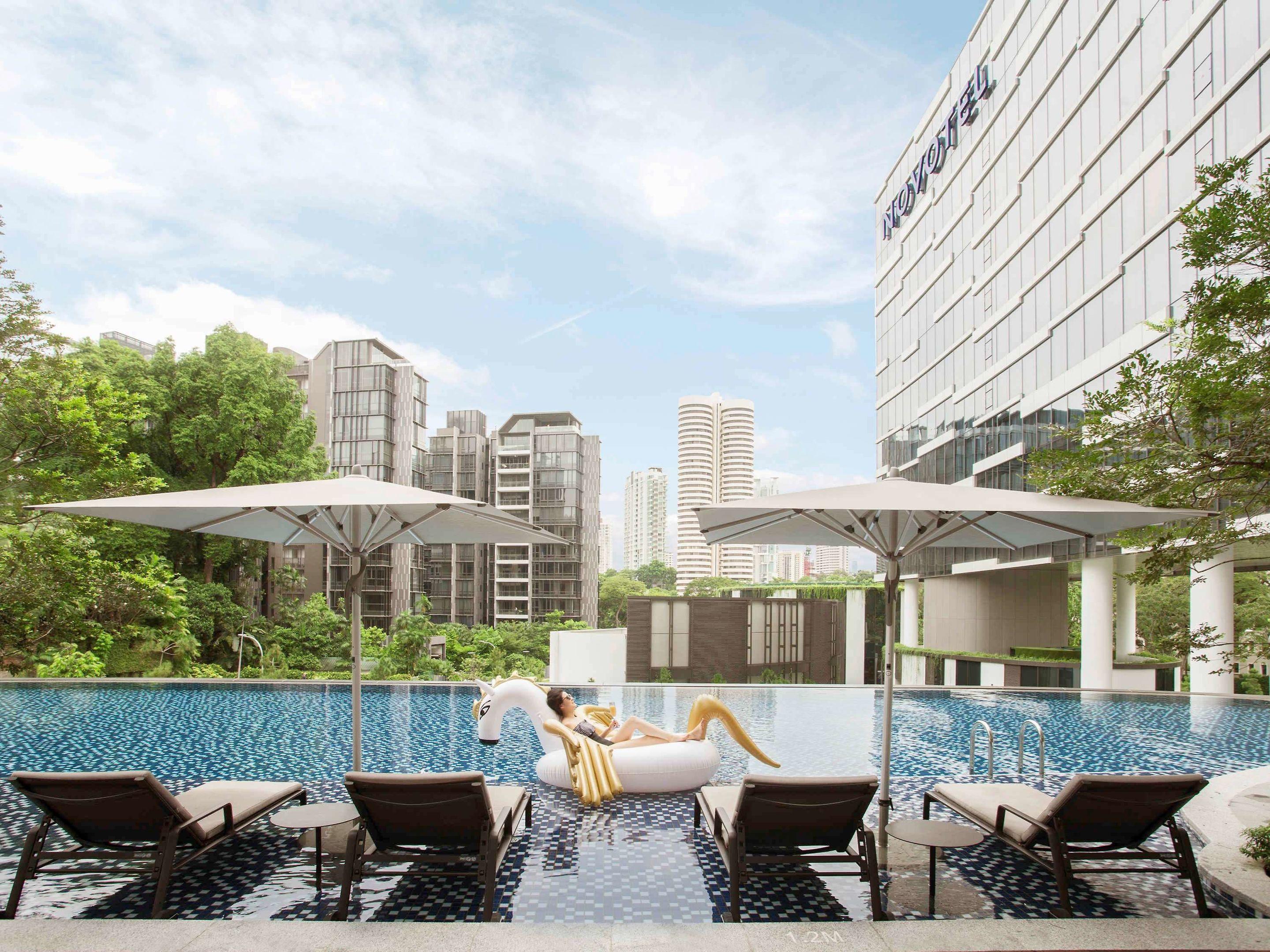 Novotel Singapore on Stevens — photo 5