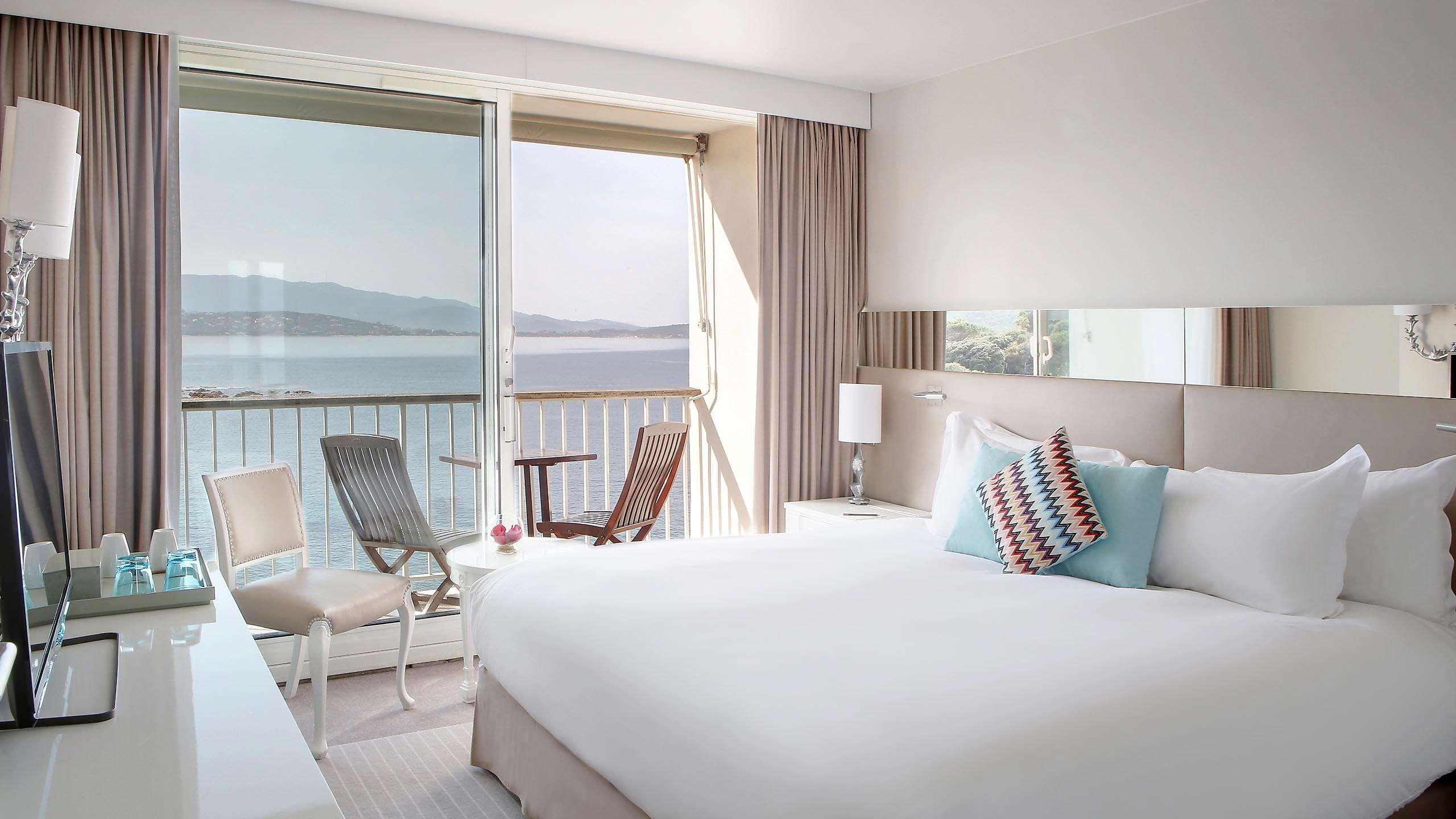 Sofitel Golfe d'Ajaccio Thalassa sea & spa — photo 4