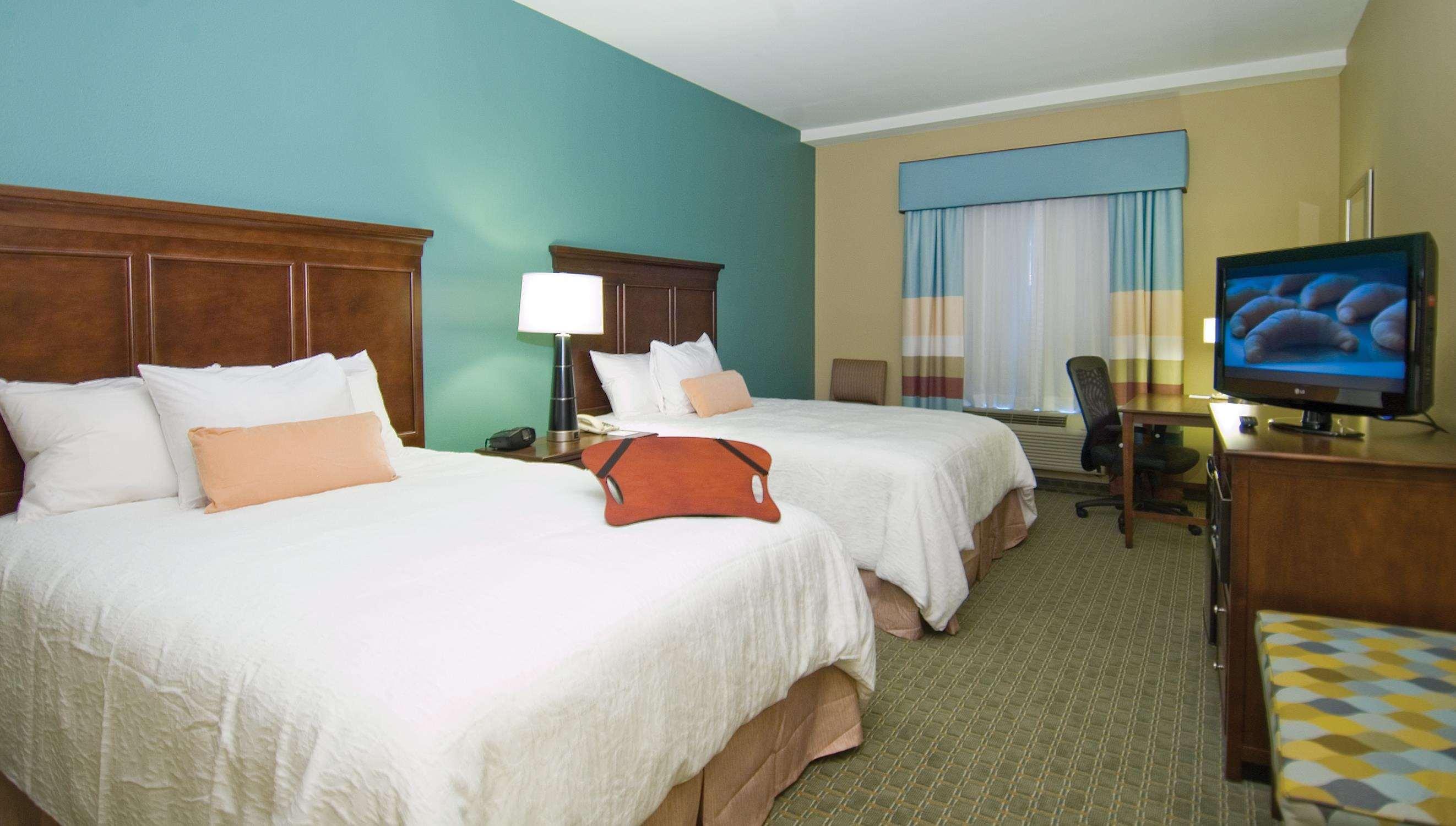 Hampton Inn & Suites Baton Rouge/Port Allen — photo 5