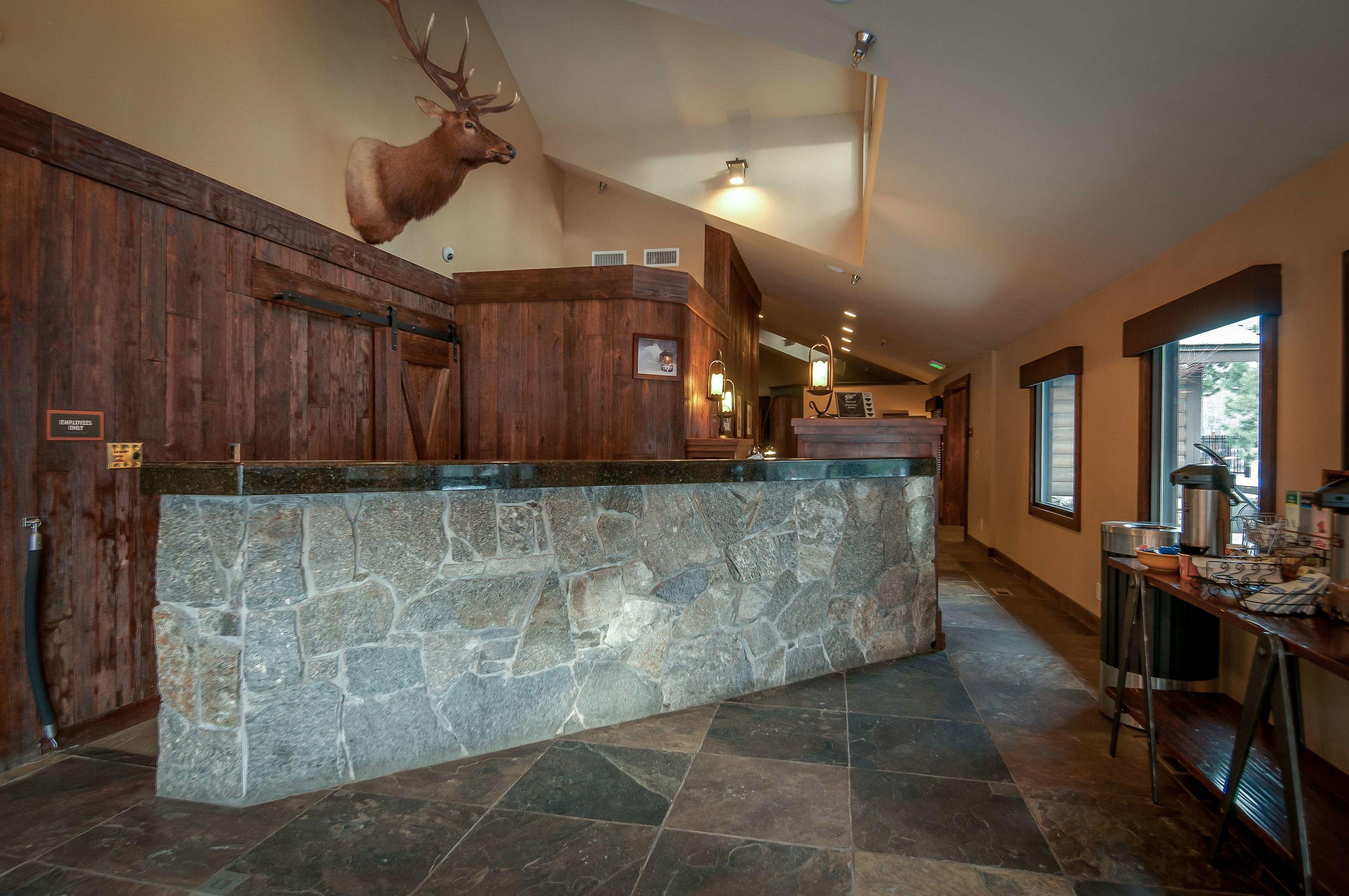Best Western Plus Hotel Truckee Tahoe — photo 5