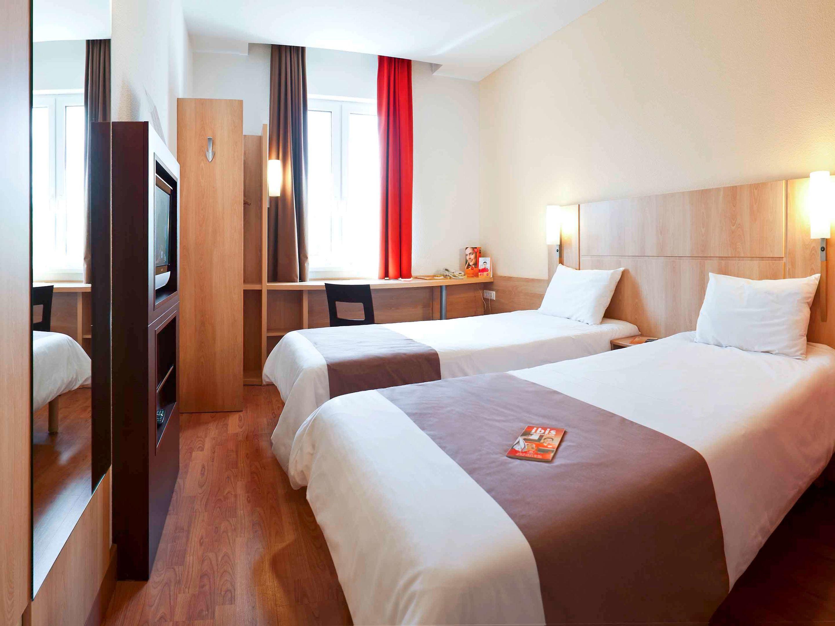 ibis Sibir Omsk Hotel — photo 5