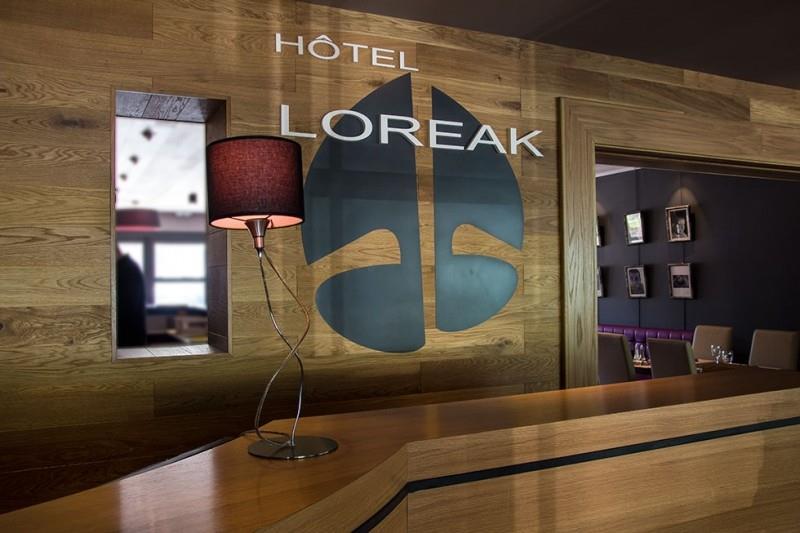 Hotel Loreak