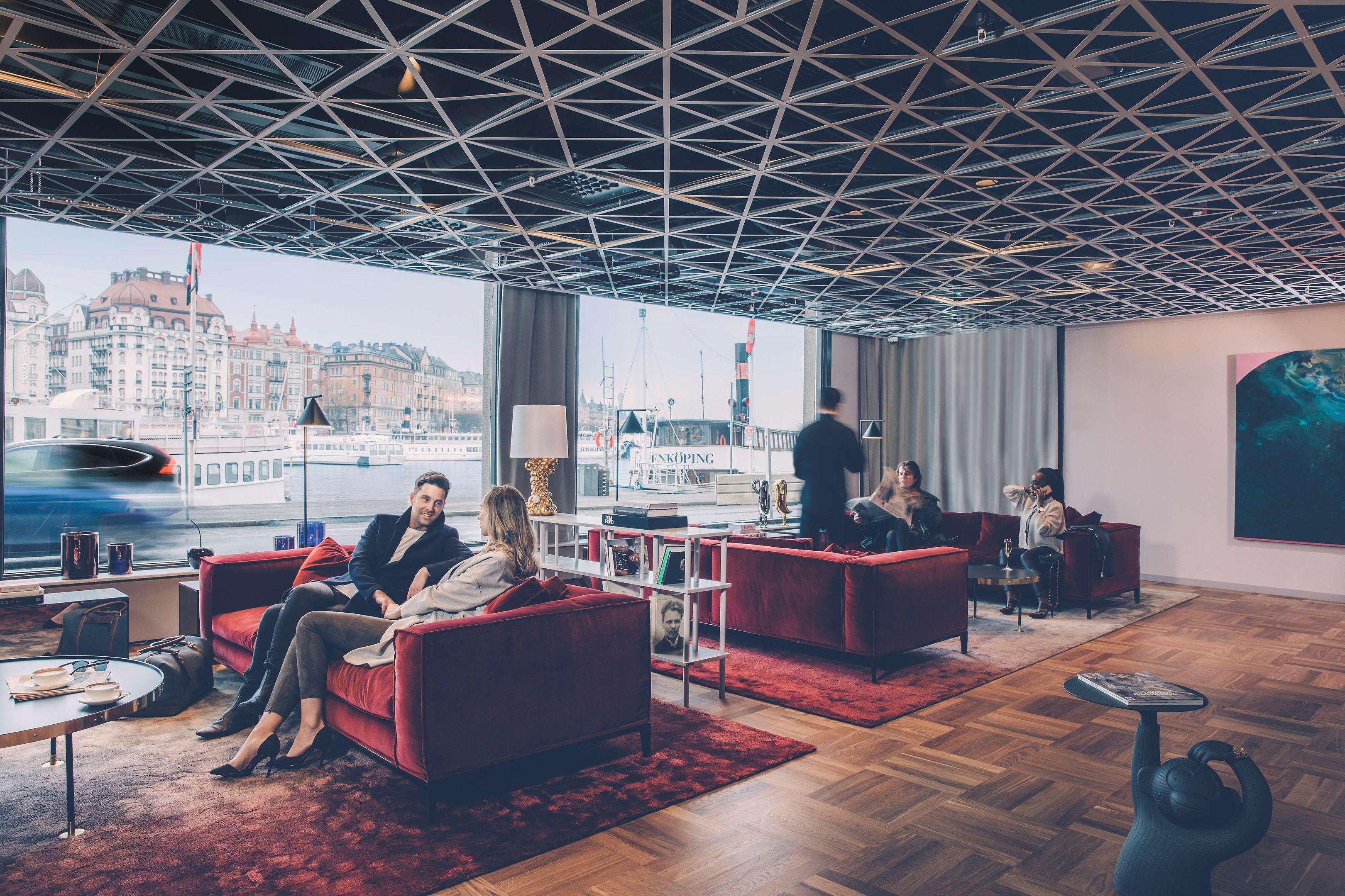 Radisson Collection Hotel, Strand Stockholm — photo 5