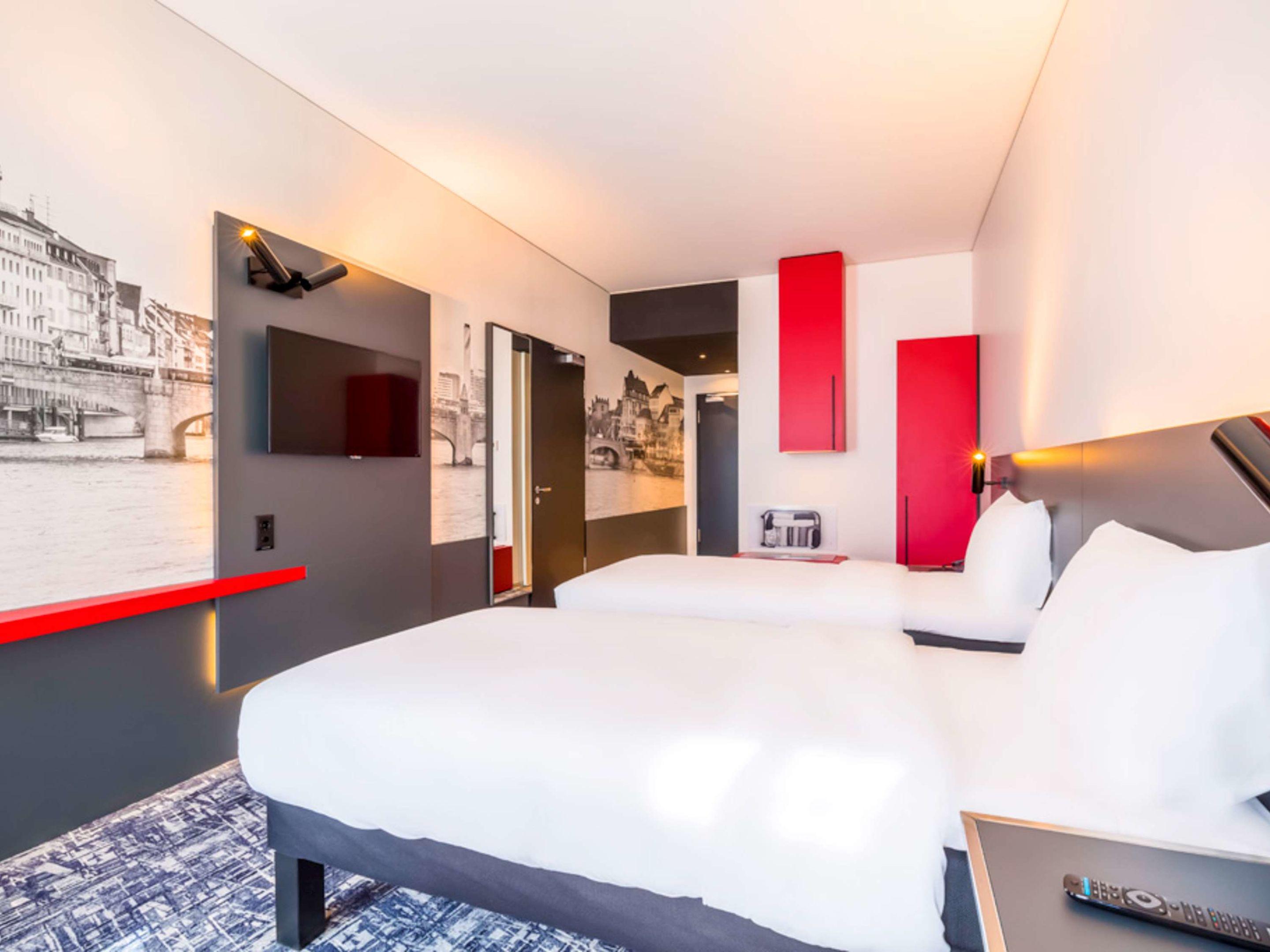 ibis Styles Basel City — photo 5