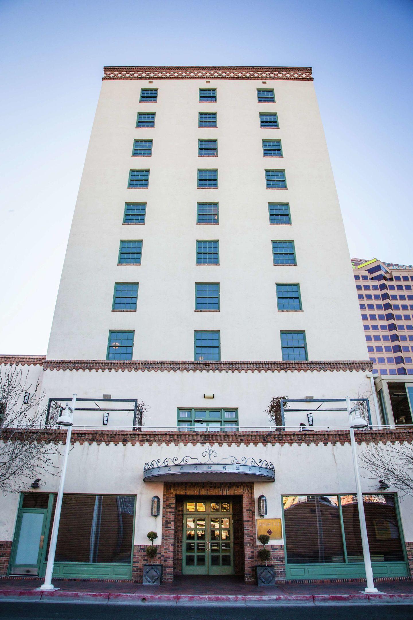 Hotel Andaluz Albuquerque, Curio Collection by Hilton — photo 1