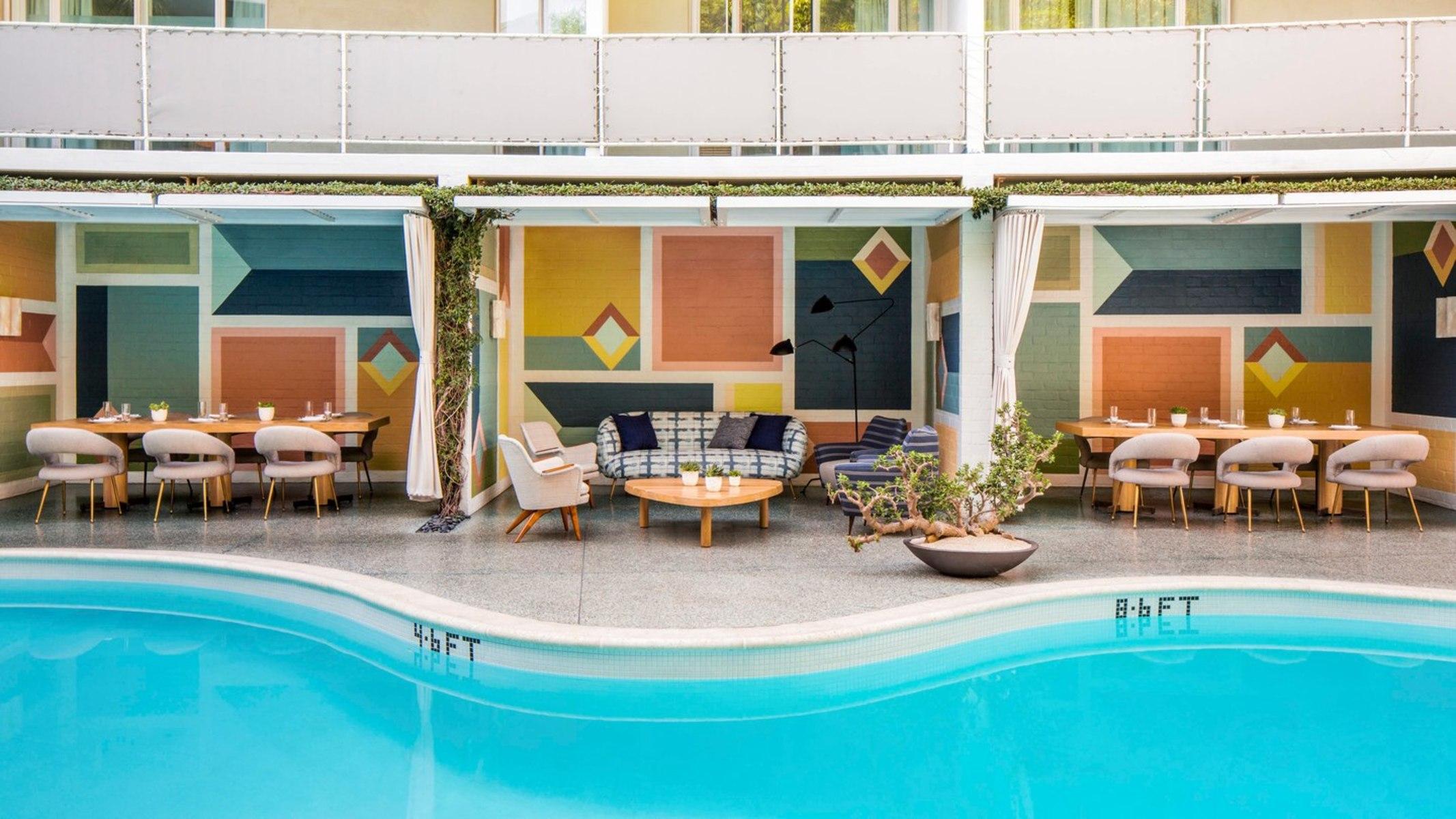 Avalon Hotel Beverly Hills — photo 3