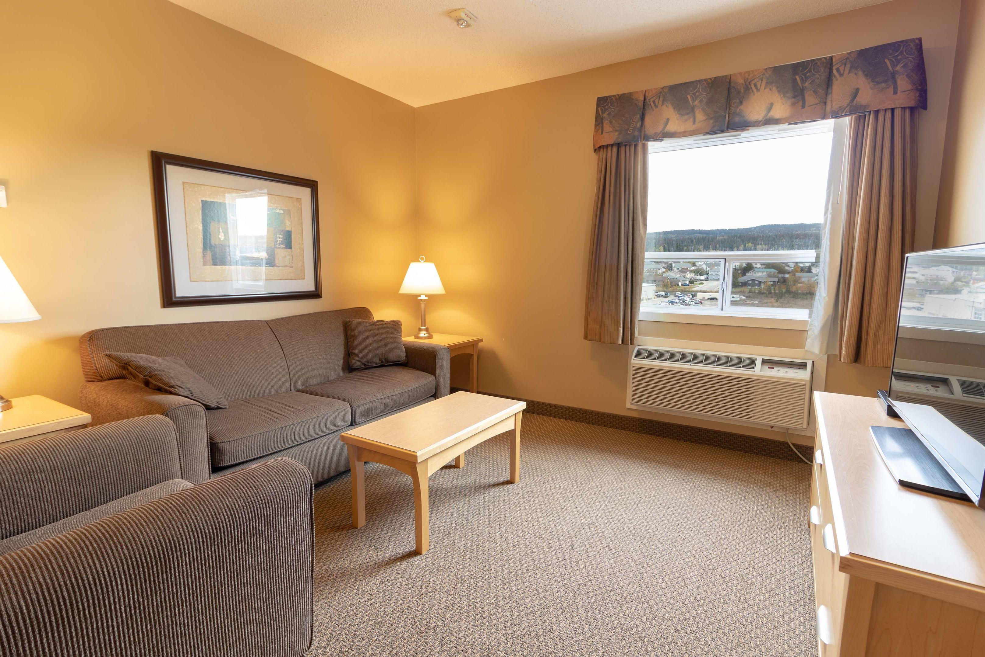 Best Canadian Motor Inn Hinton — photo 5