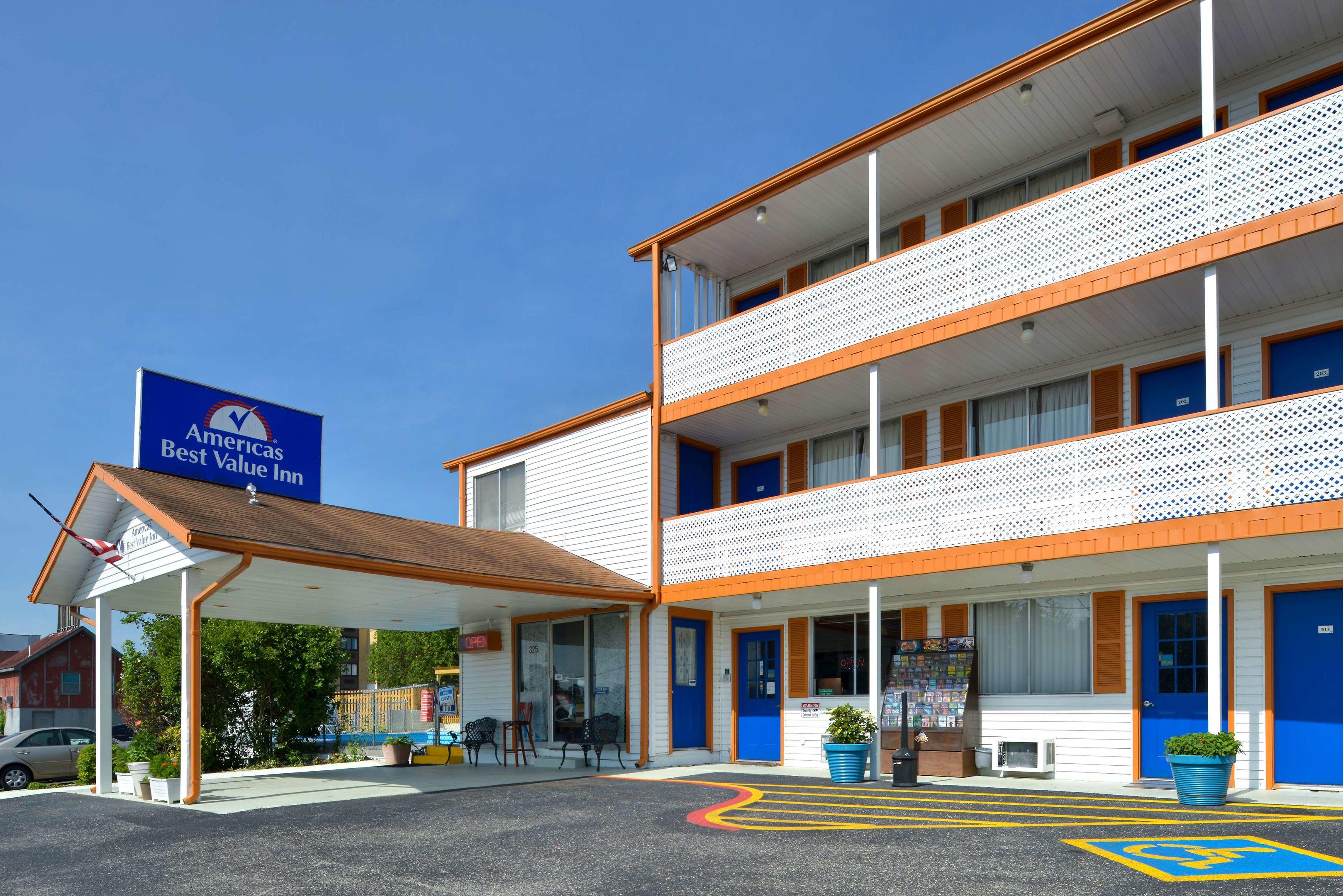 Americas Best Value Inn Branson — photo 4