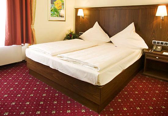 Mercure Hotel Kaiserhof Frankfurt City Center — photo 5