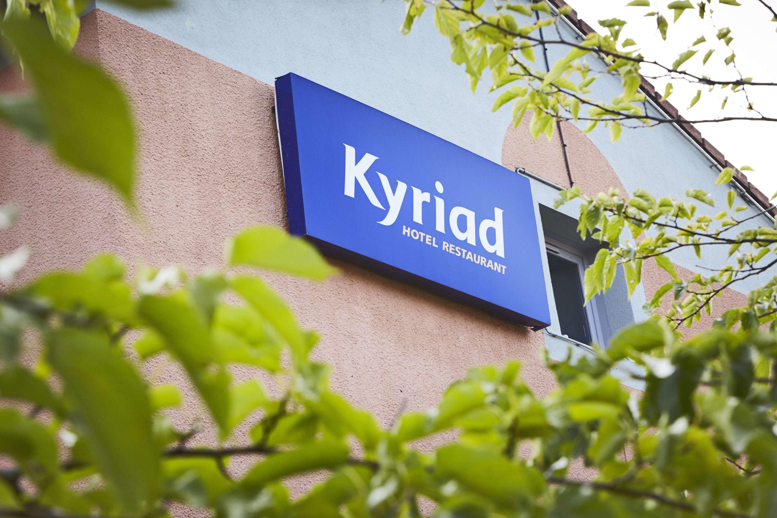 Kyriad Lyon Sud - Saint-Genis Laval — photo 4