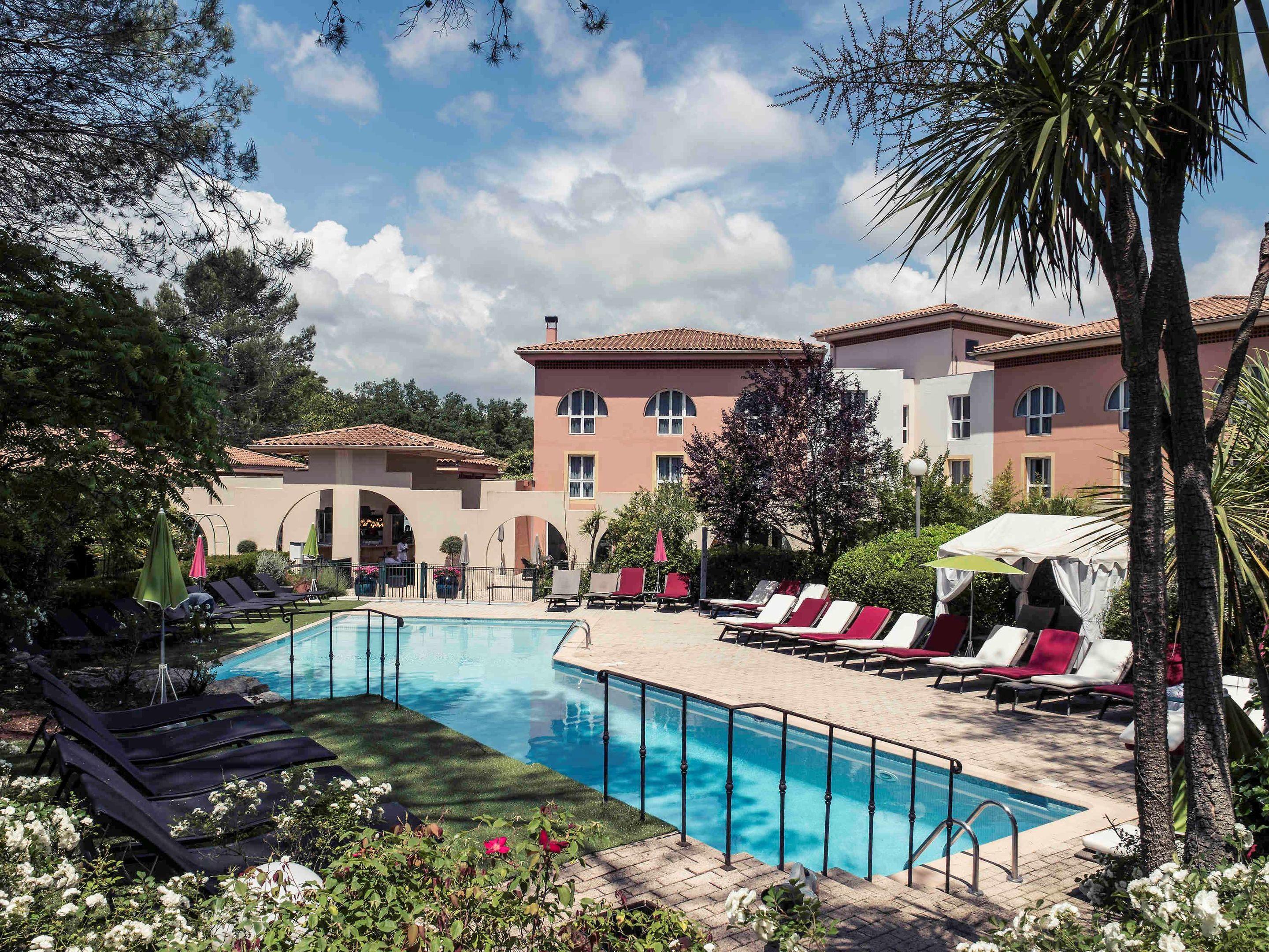Mercure Antibes Sophia Antipolis — photo 4
