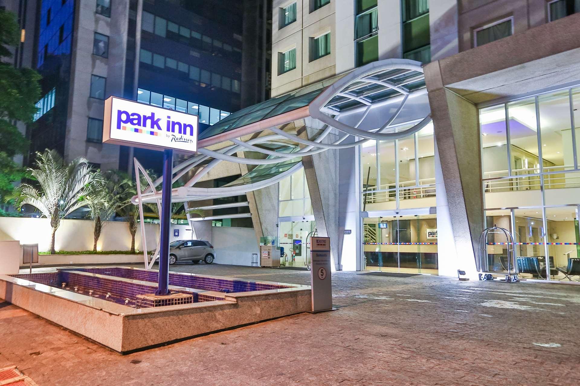 Park Inn by Radisson Berrini — photo 4