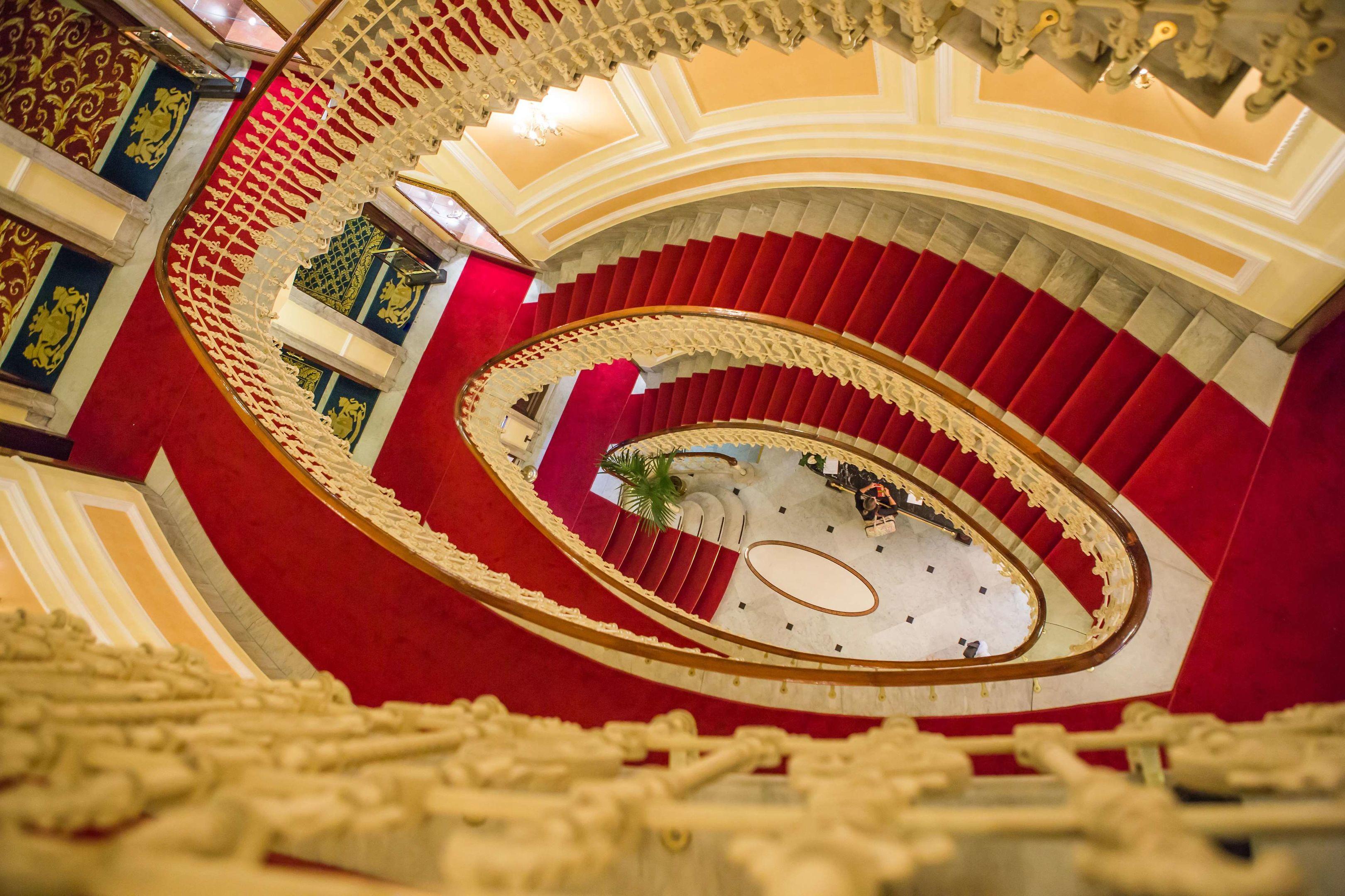 Hotel Bristol Palace — photo 3
