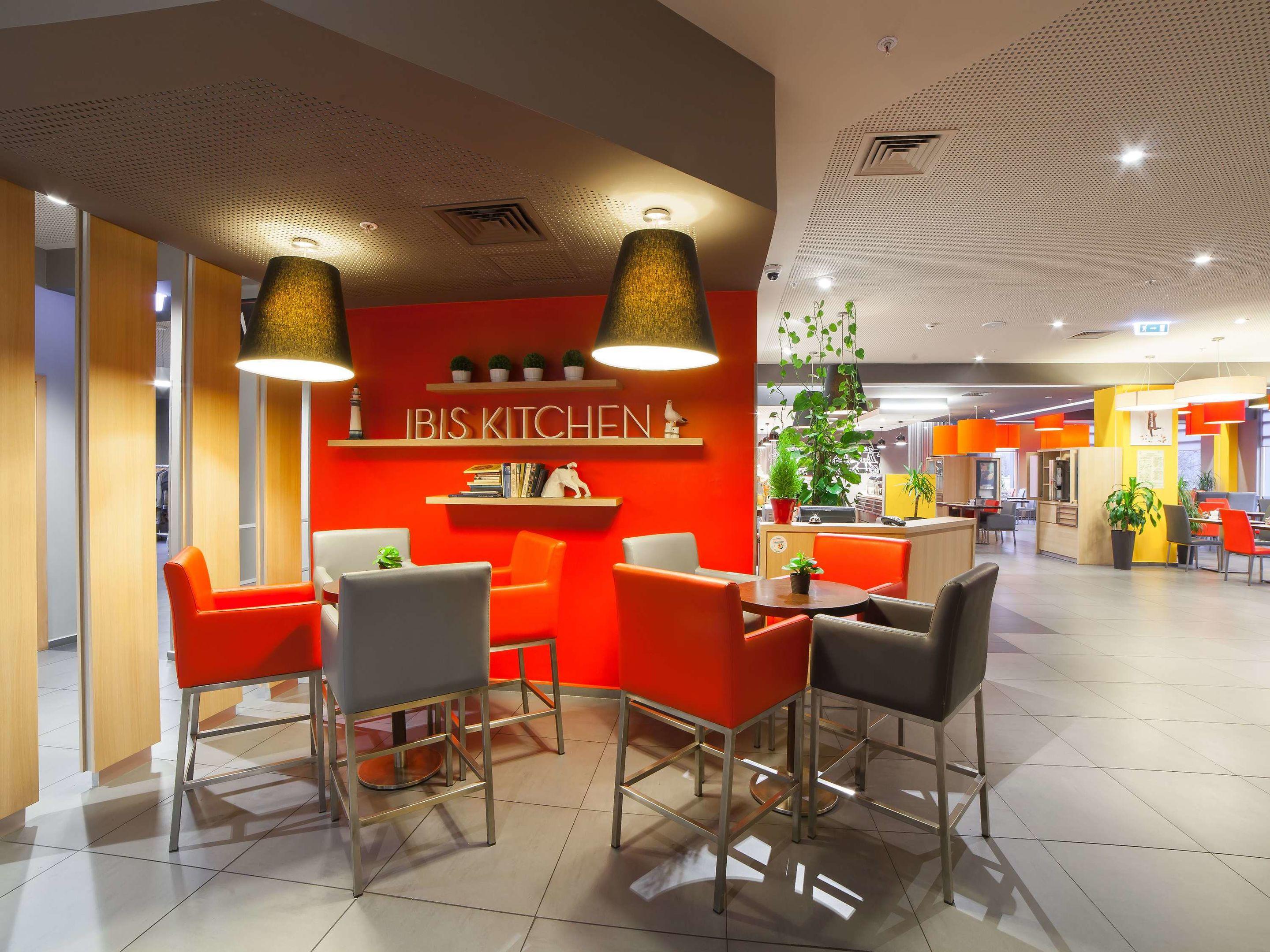 ibis Kaliningrad Center — photo 5