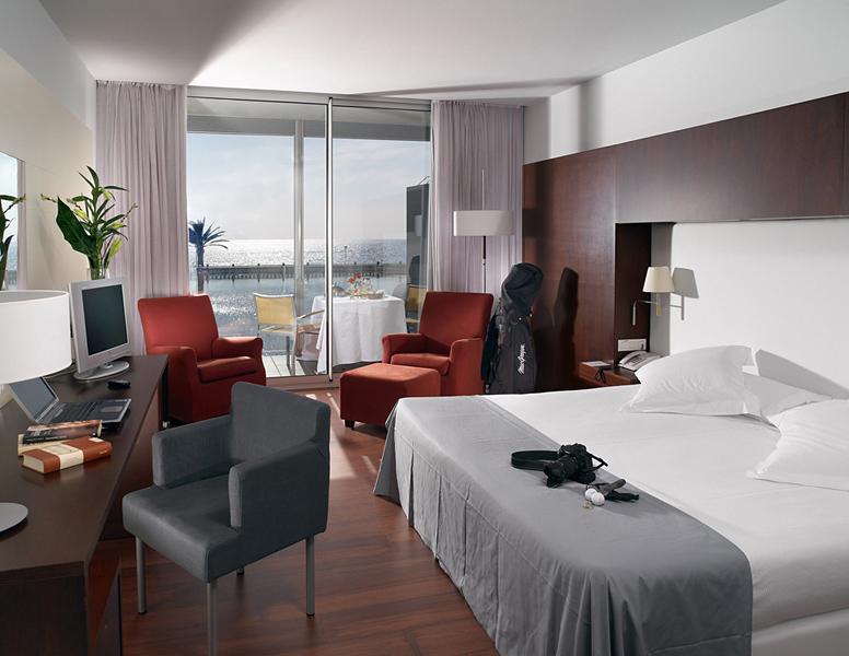 Le Meridien Ra Beach Hotel & Spa — photo 4
