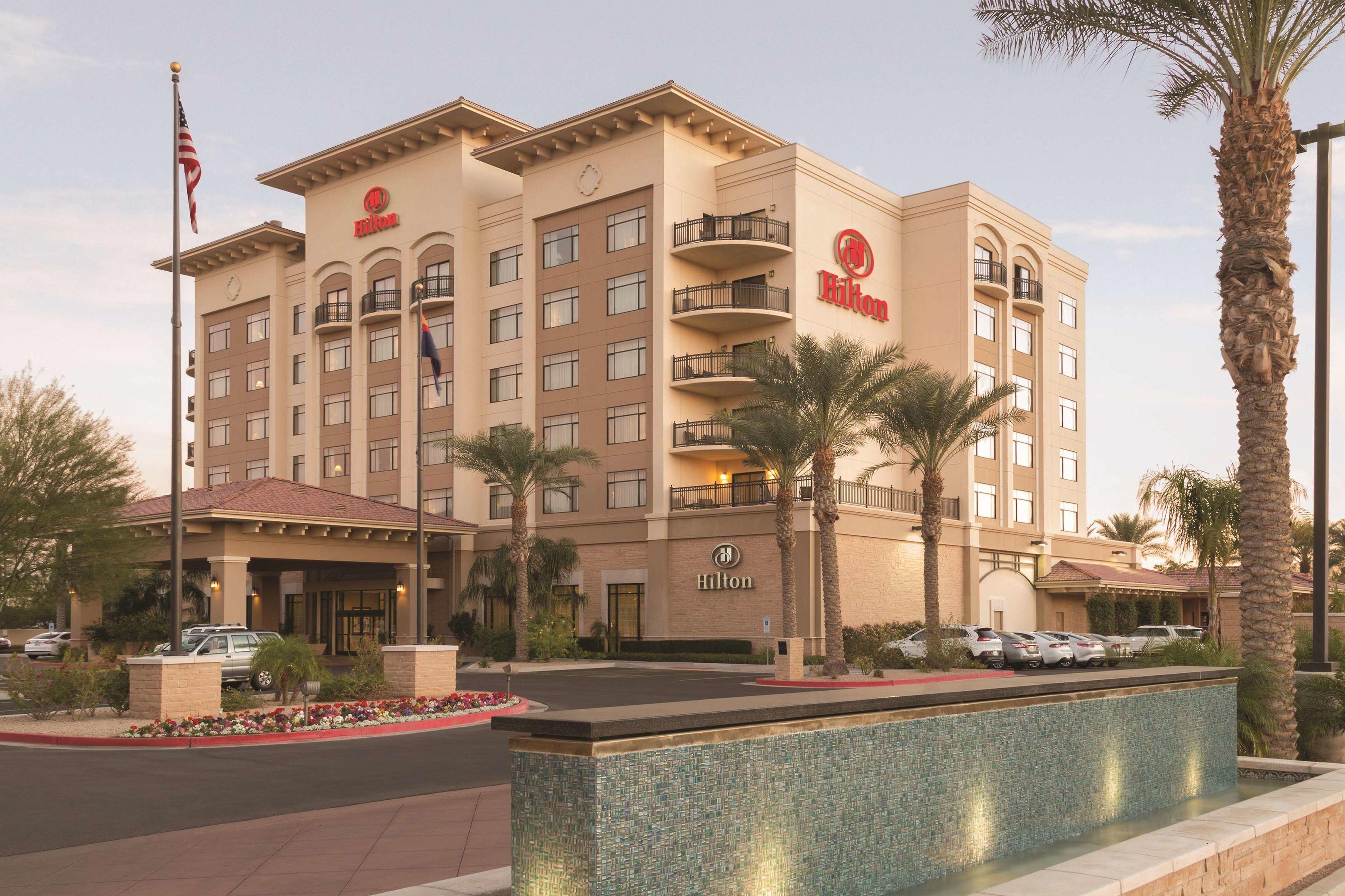 Hilton Phoenix Chandler — photo 4