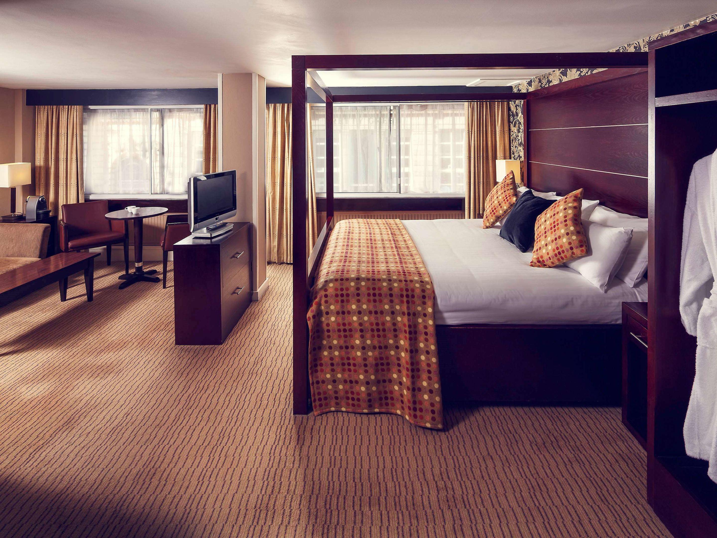 Mercure Glasgow City Hotel — photo 3