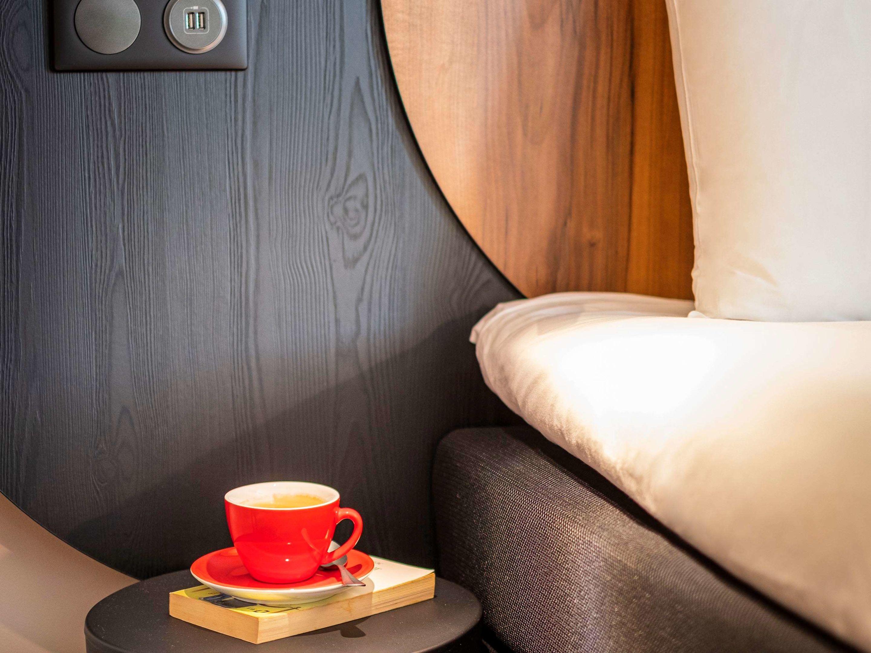 Ibis Styles Paris Meteor Avenue d'Italie — photo 4