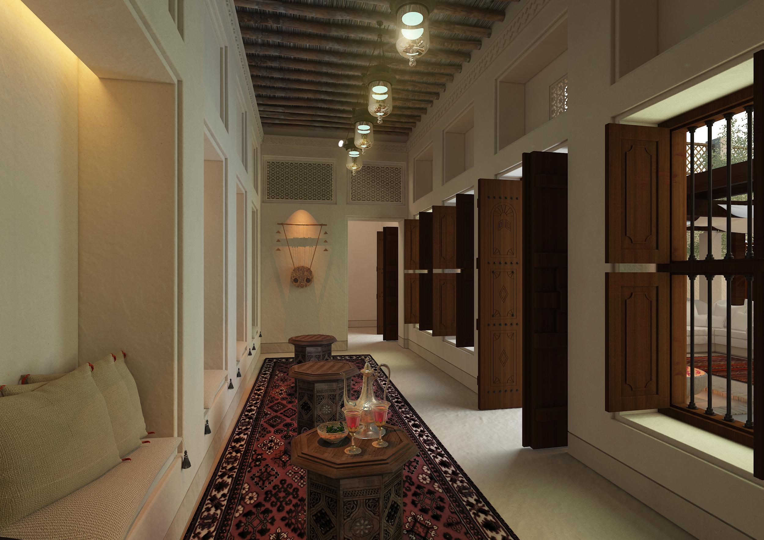 The Chedi Al Bait — photo 4