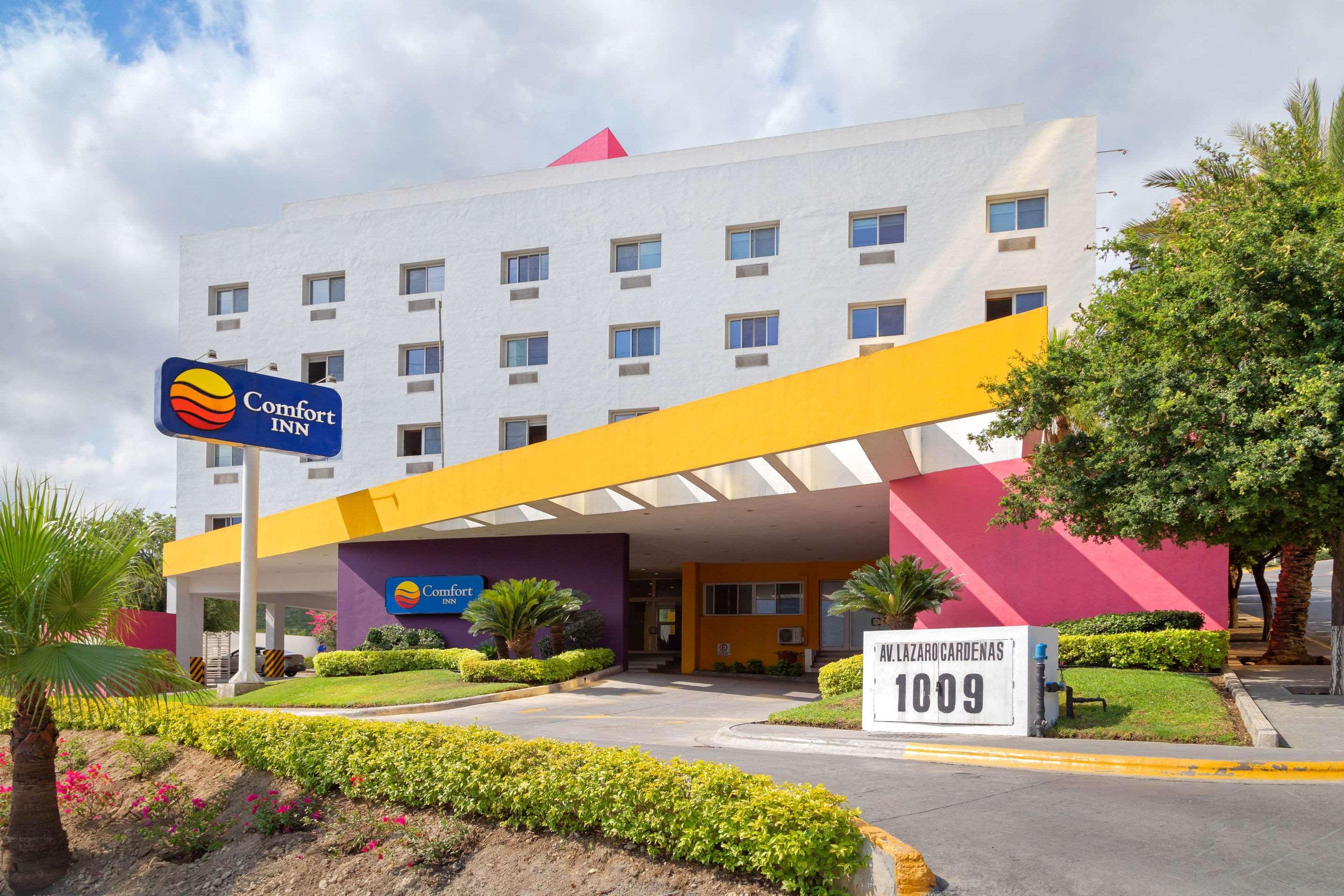 Comfort Inn Monterrey — photo 4