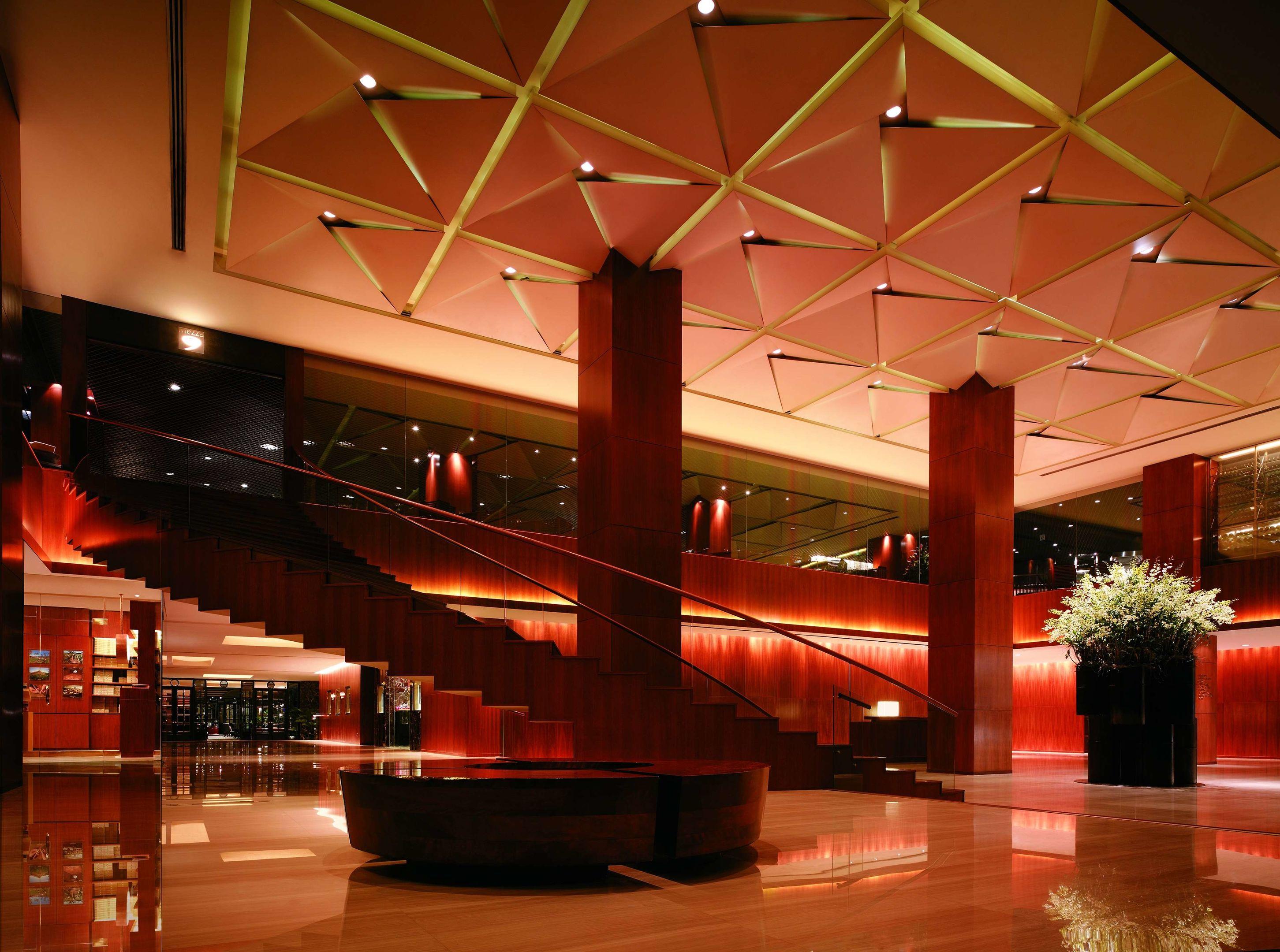 Grand Hyatt Singapore — photo 3