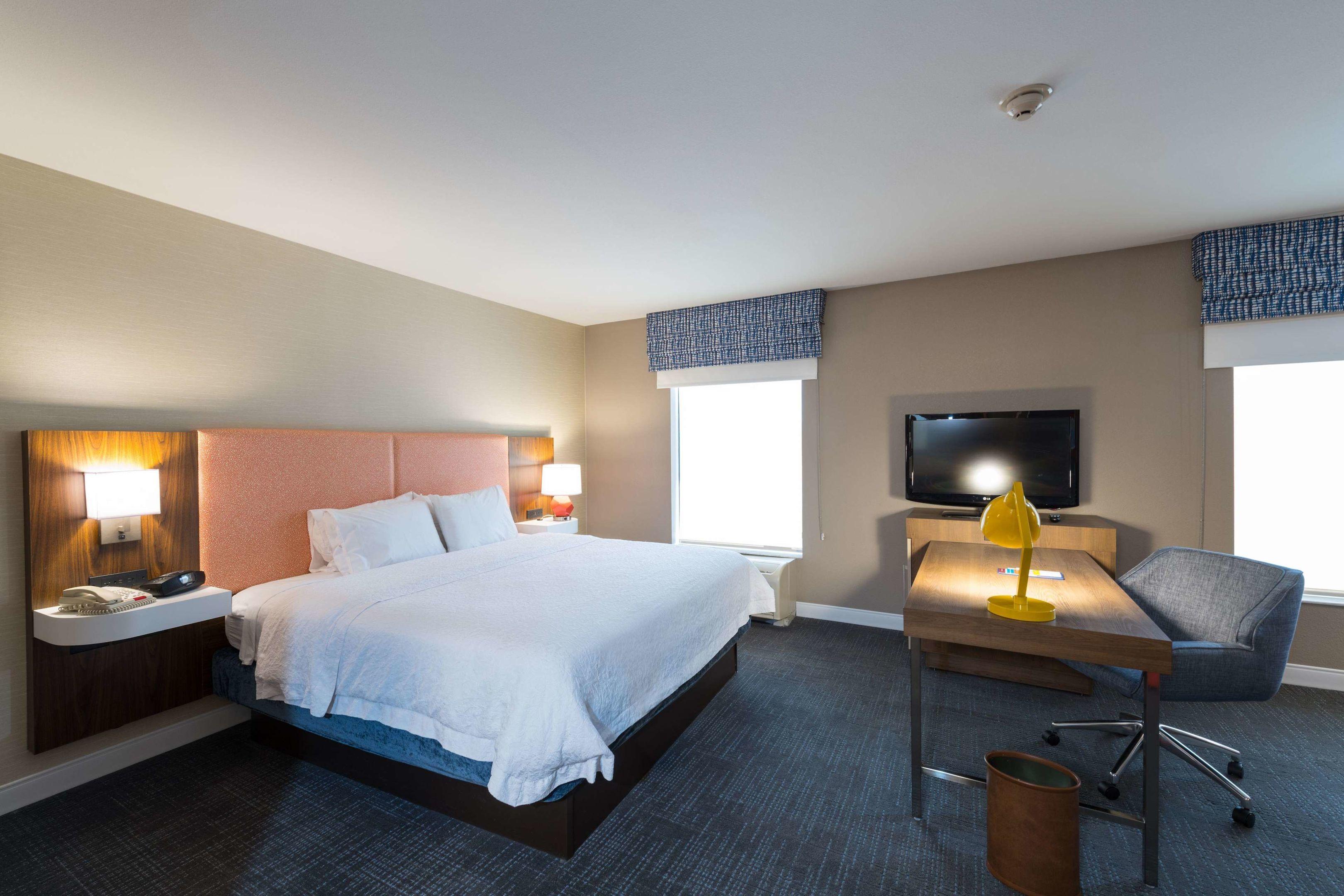 Hampton Inn & Suites Jamestown — photo 4