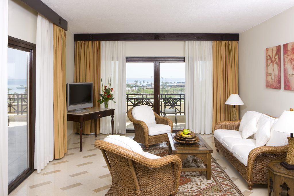 Steigenberger Al Dau Beach Hotel — photo 4