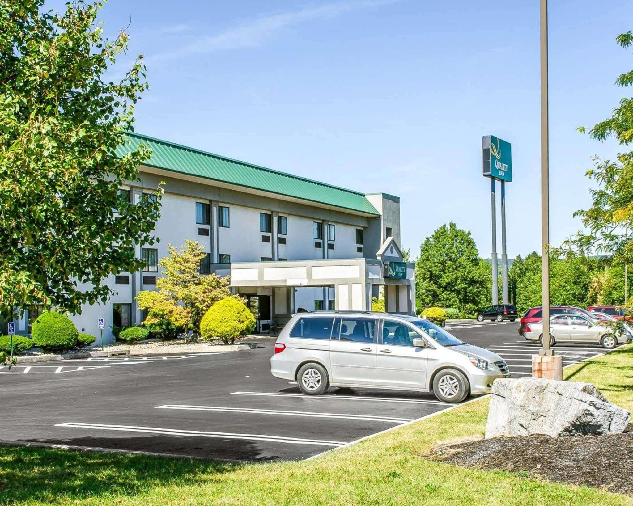 Quality Inn Harrisburg — photo 5