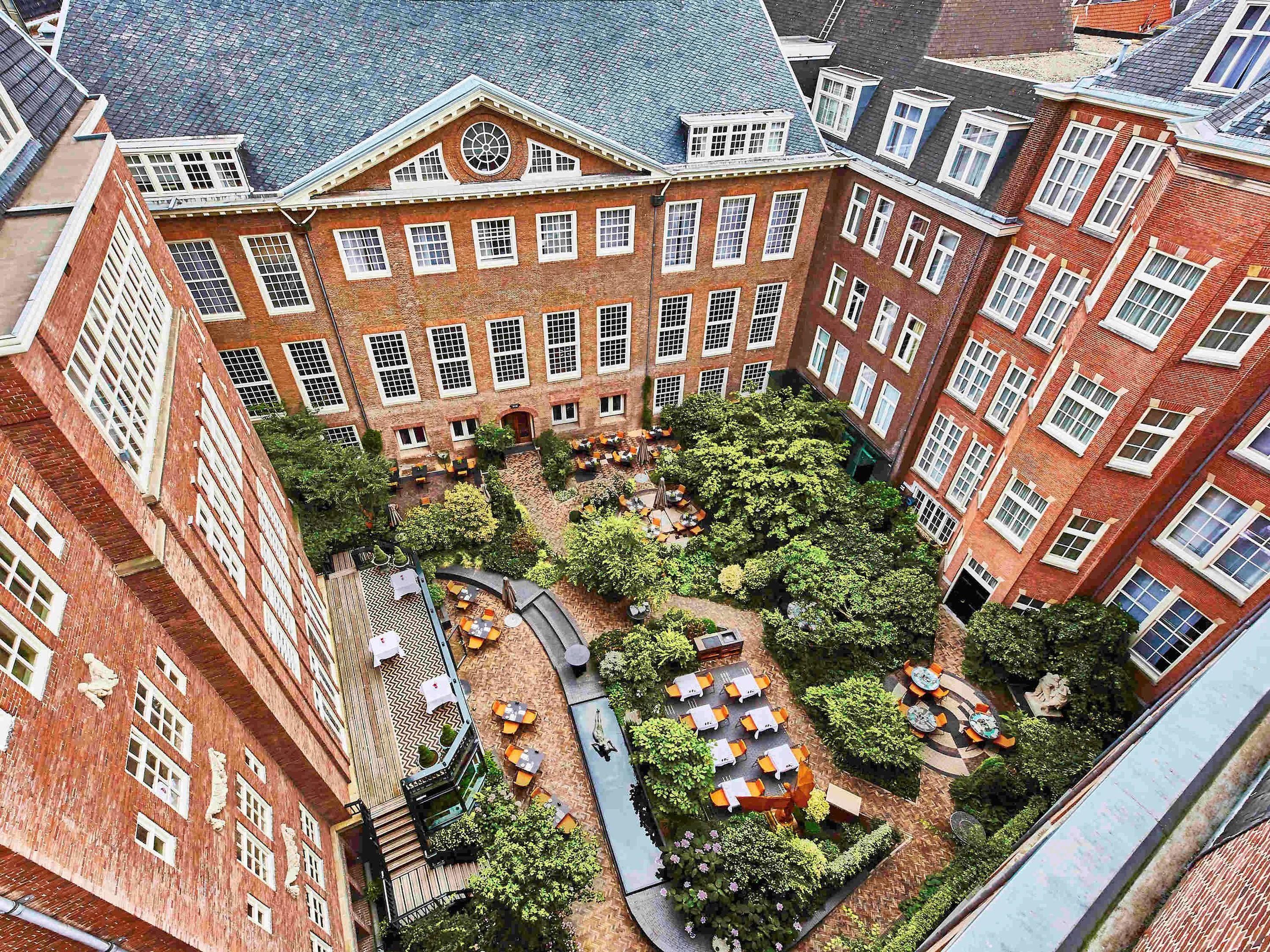Canal House Suites at Sofitel Legend The Grand Amsterdam — photo 5