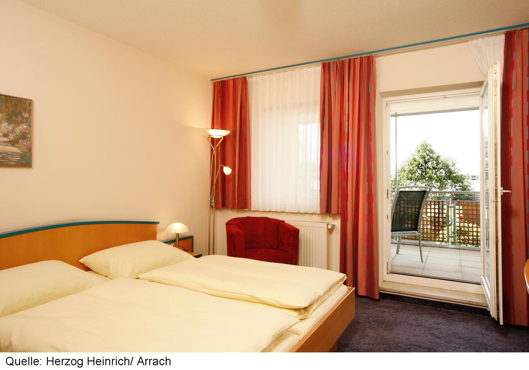 Hotel Herzog Heinrich — photo 4